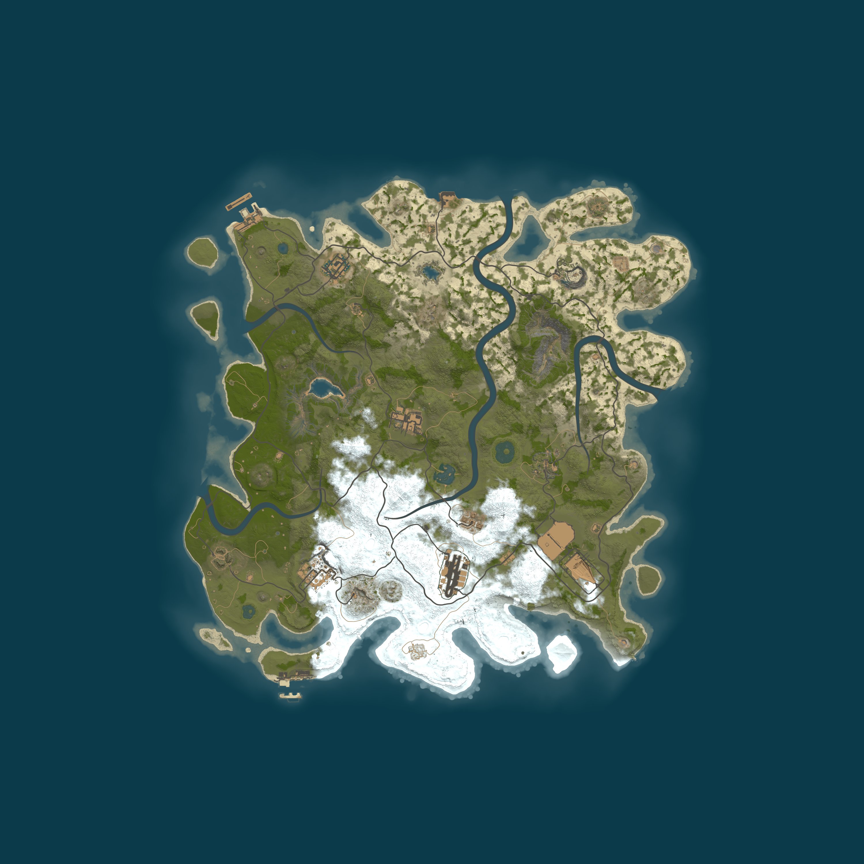 Map preview