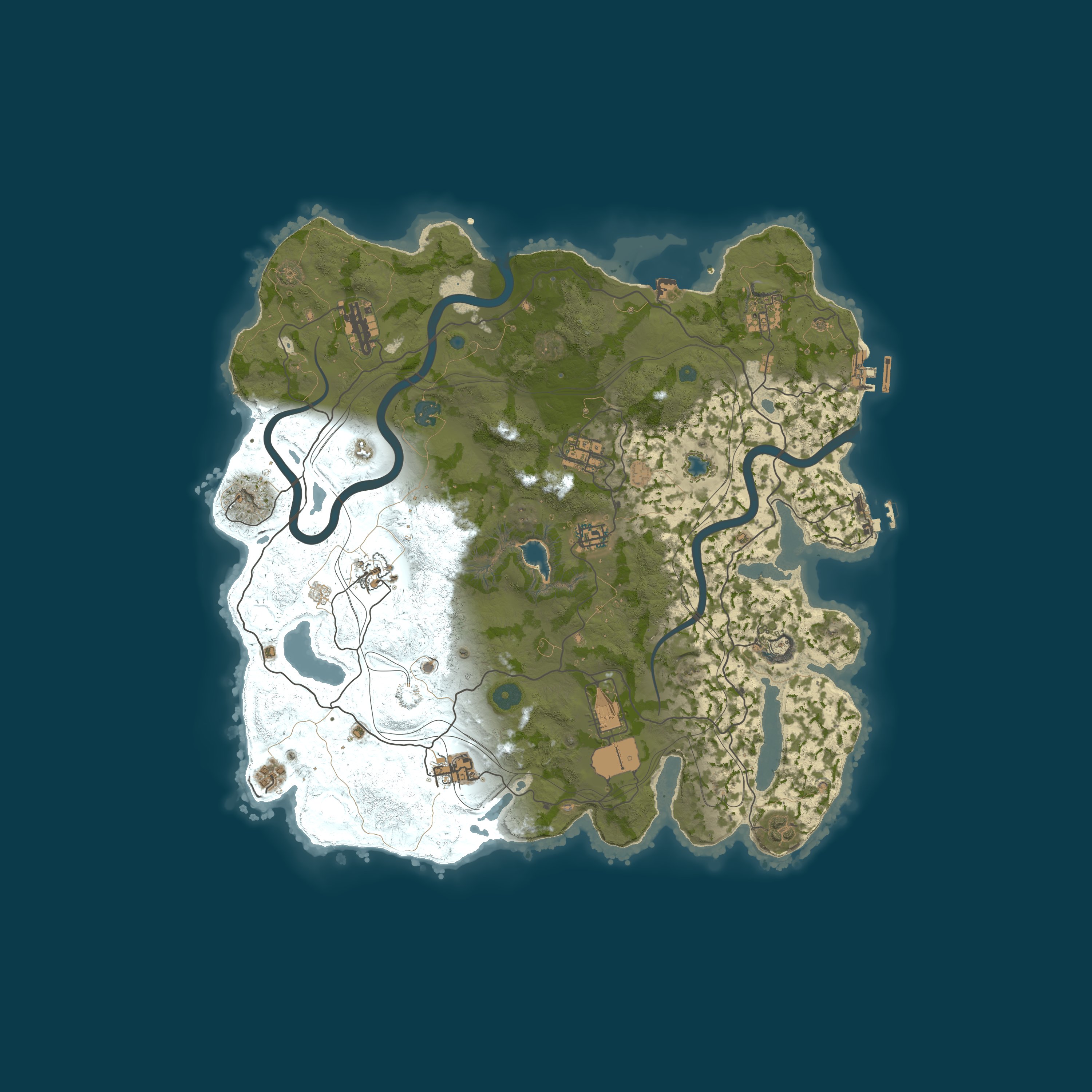 Map for CZR.gg | Solo/Duo | Biweekly | Thursday