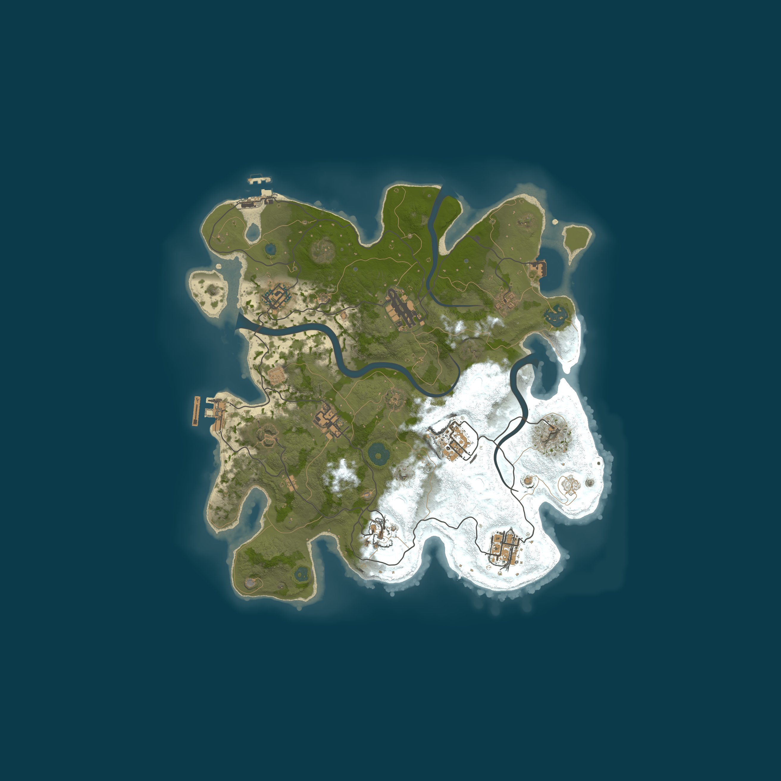 Map preview