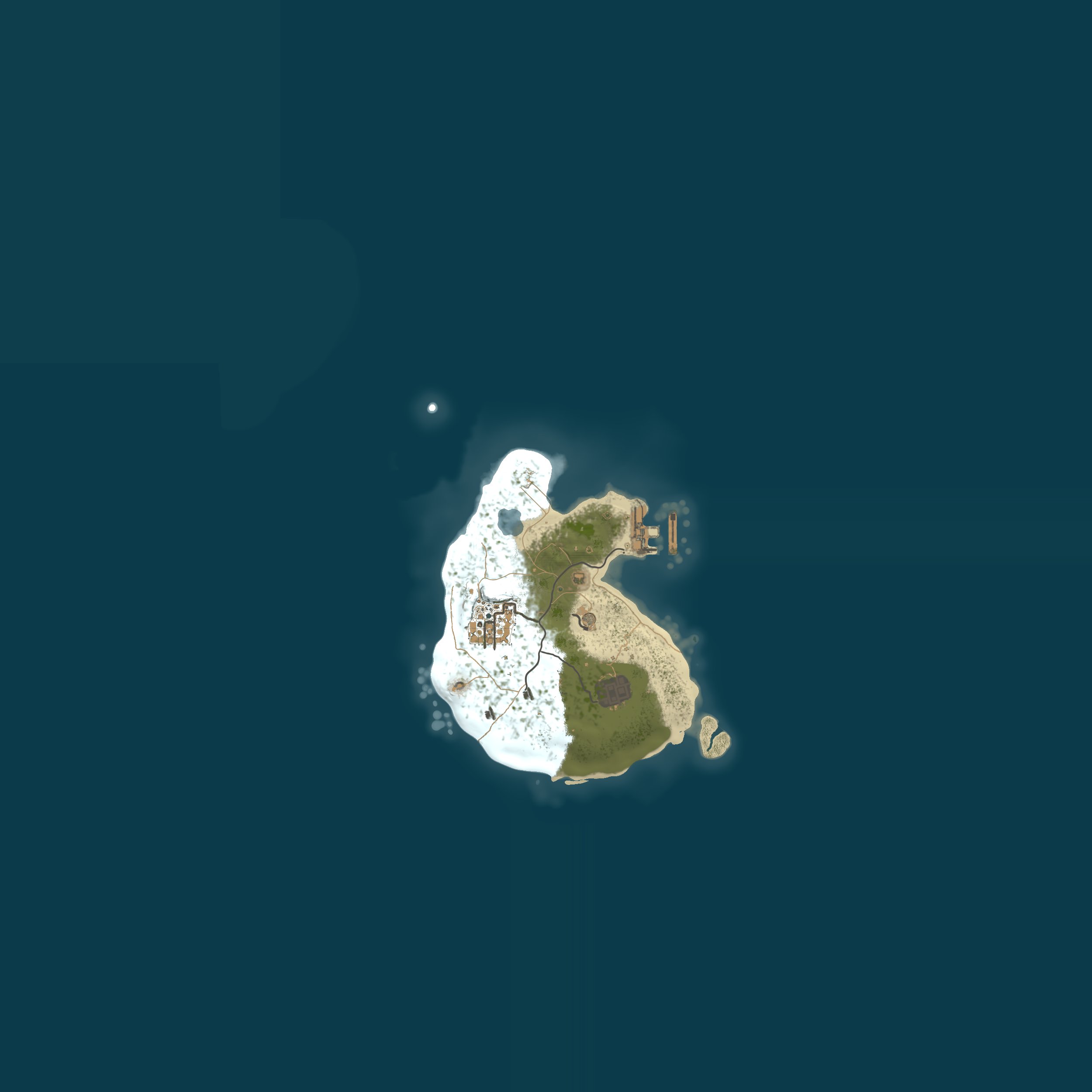 Custom Map map