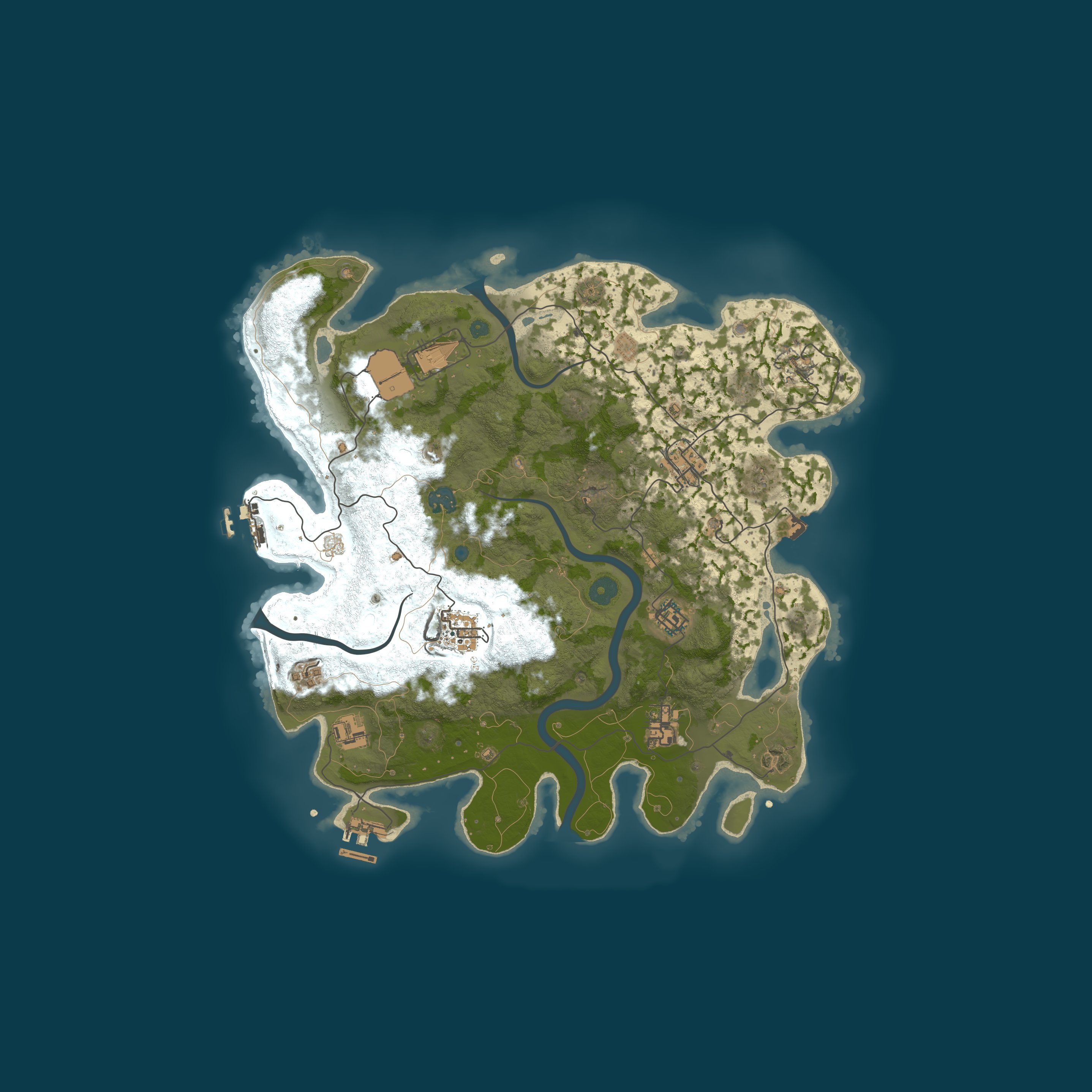 Map preview