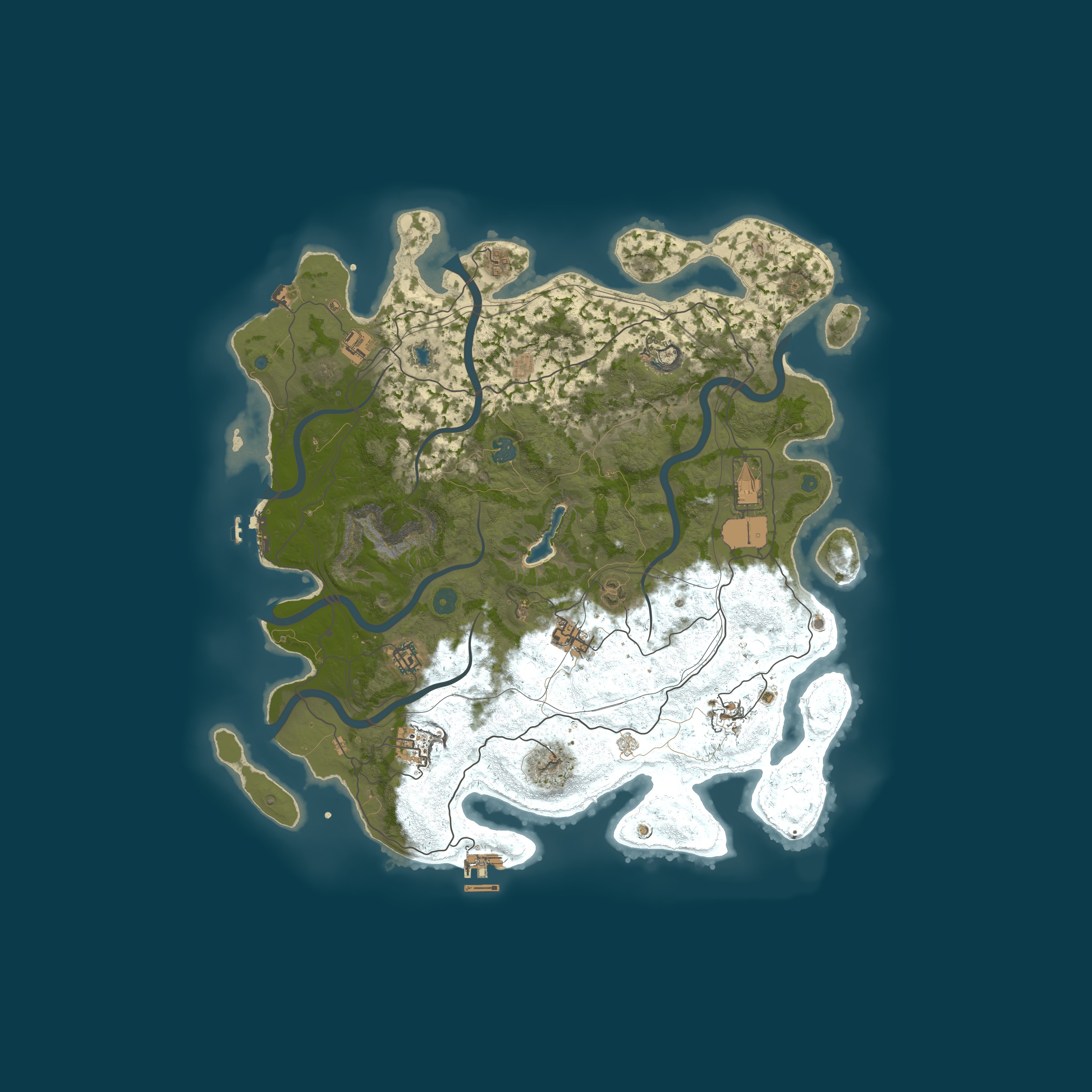 Map preview