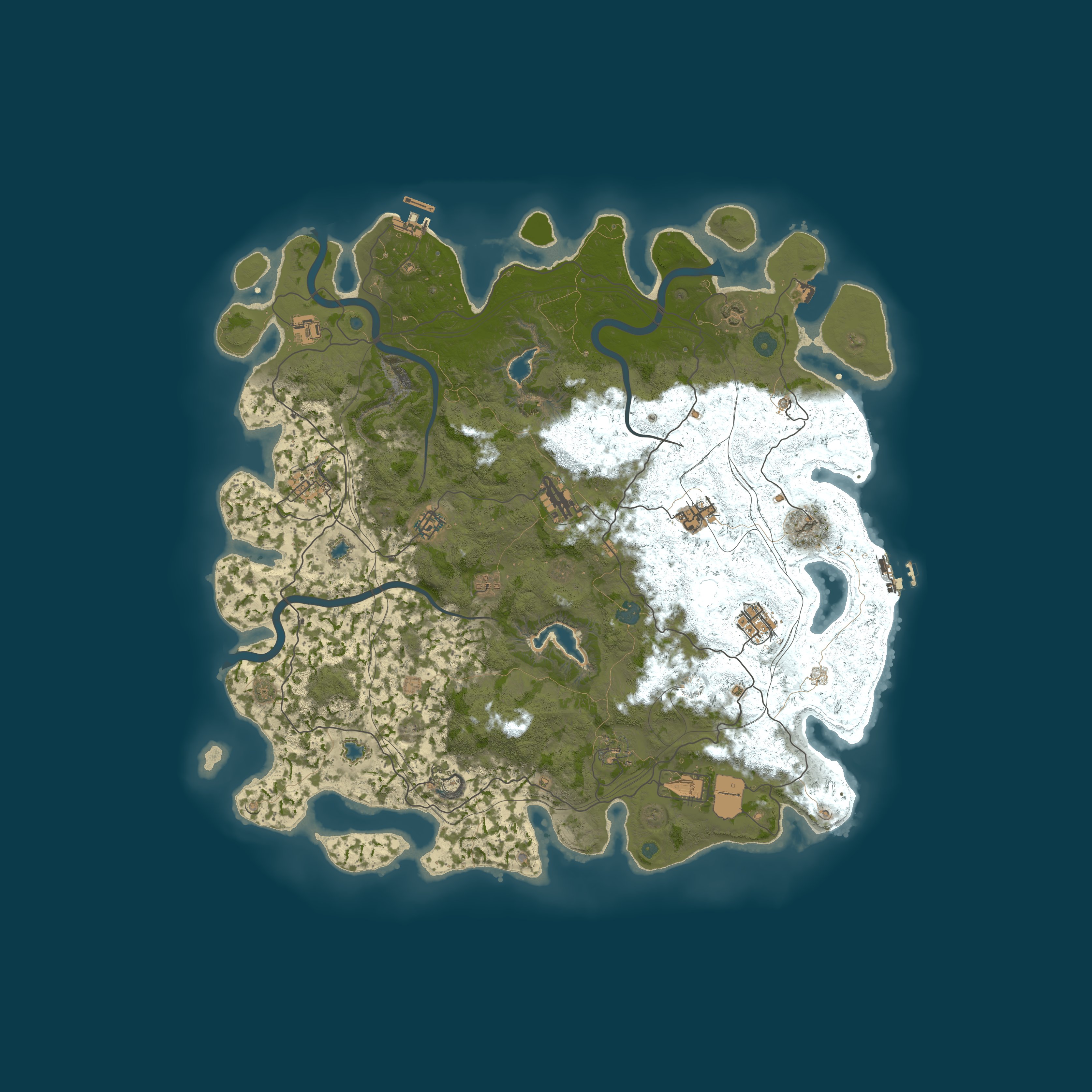 Map preview