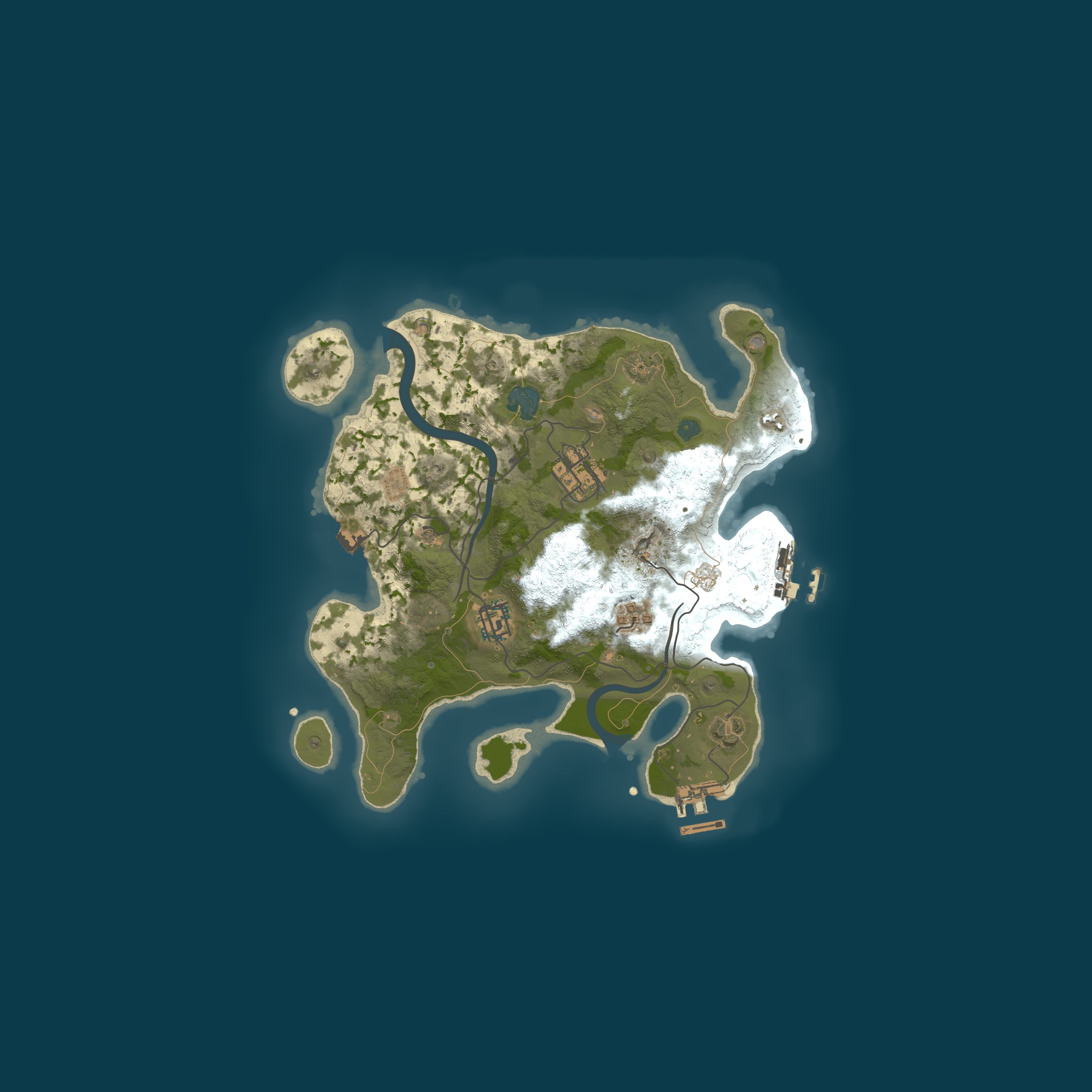 Map preview