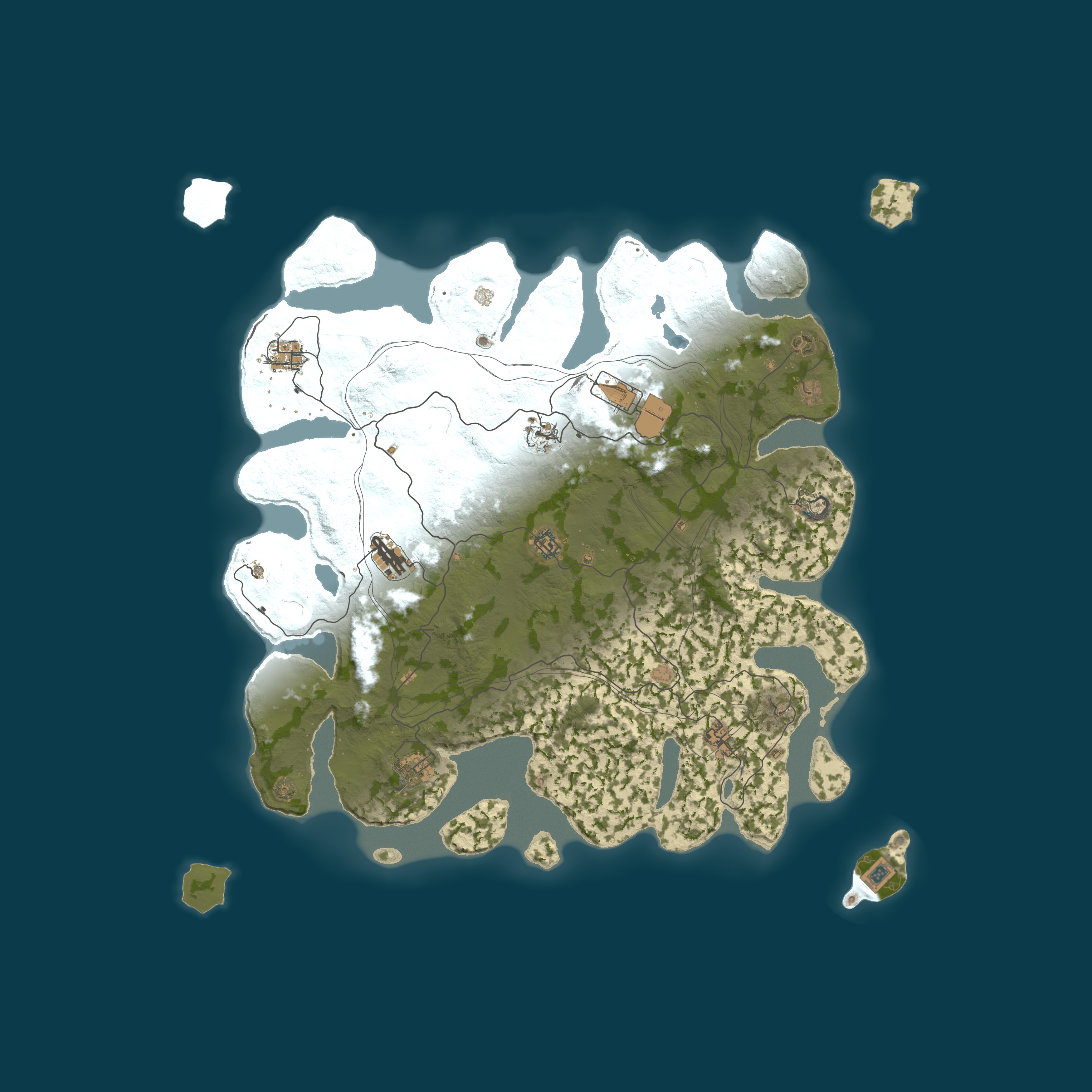 Map preview