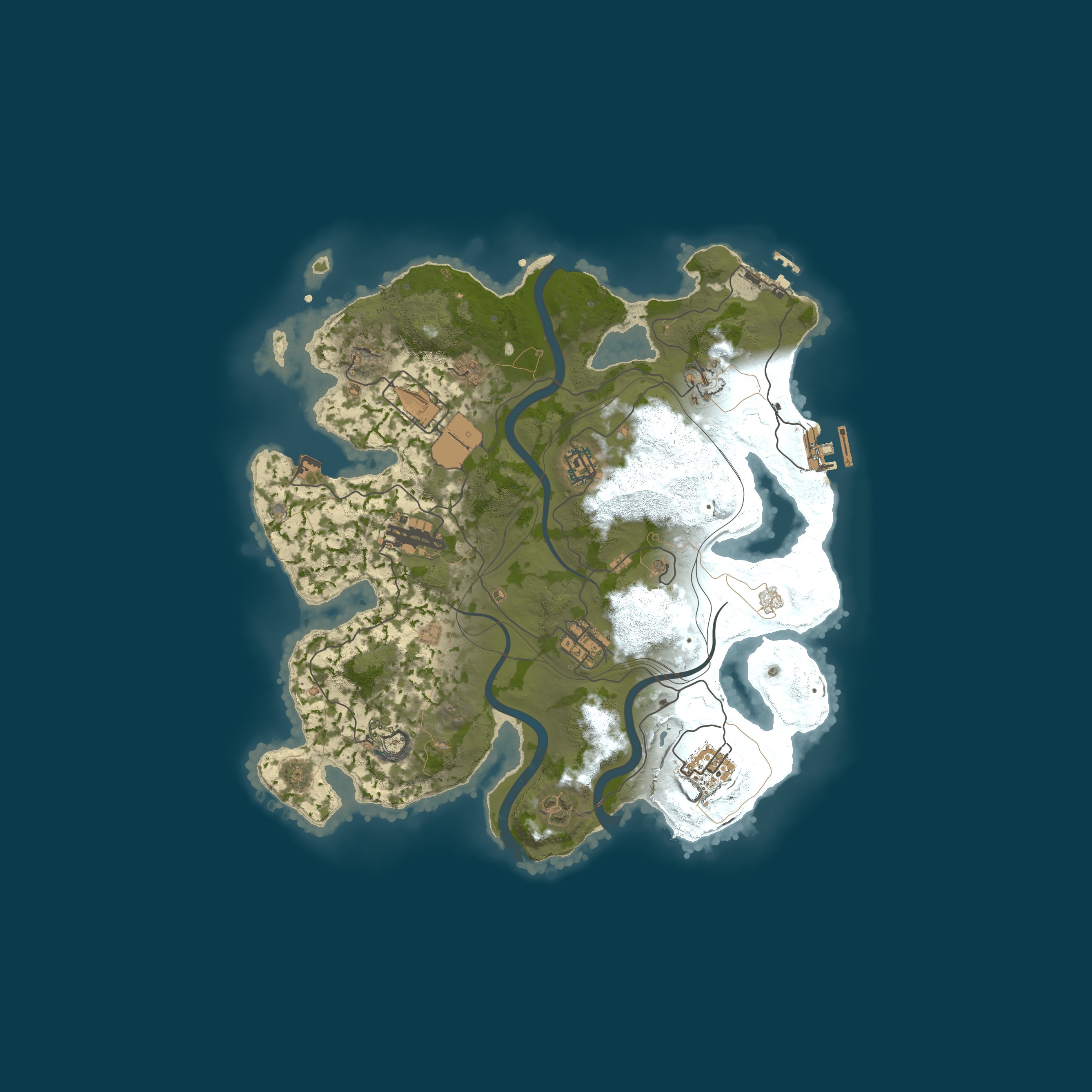 Map preview