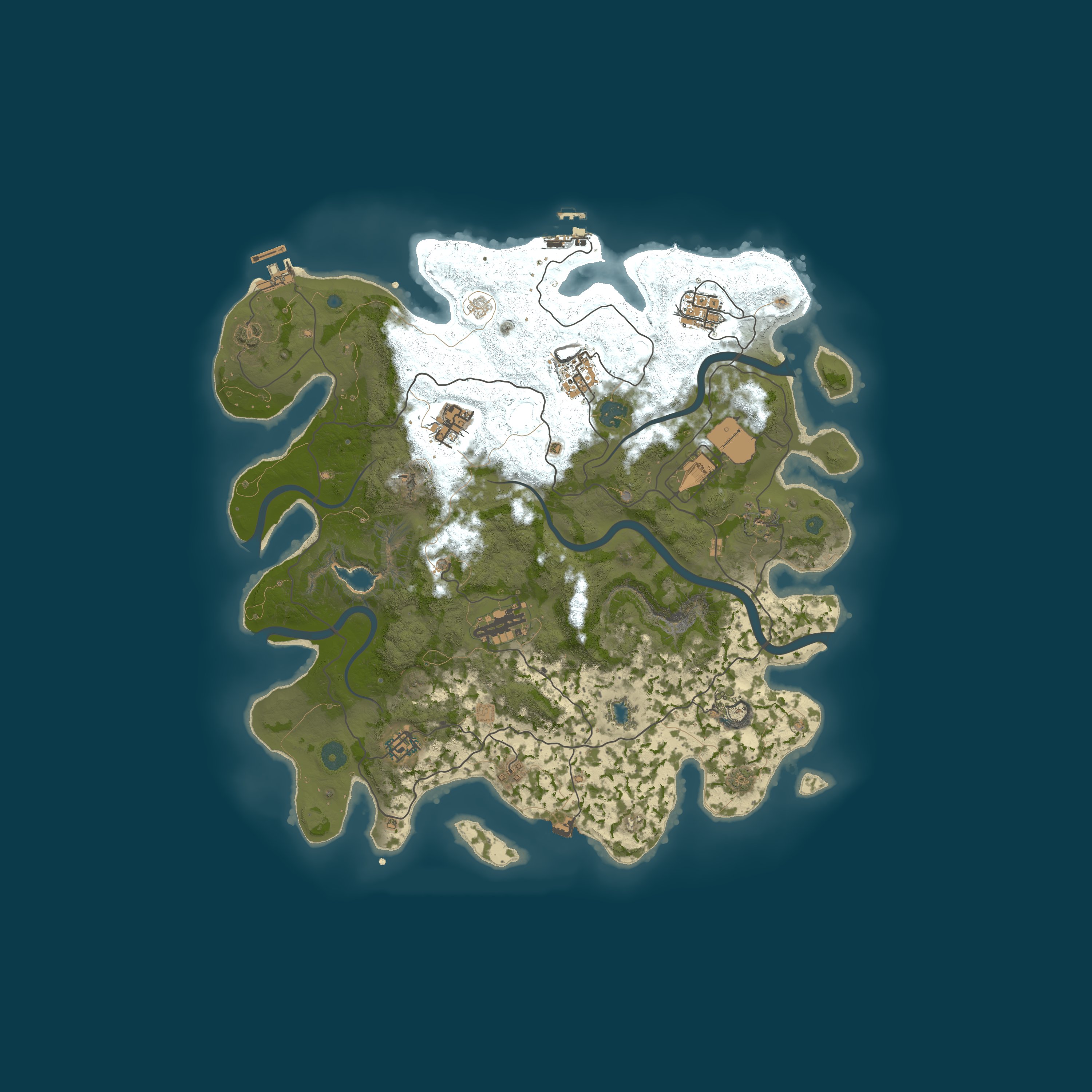 Rust map 4000/337891840