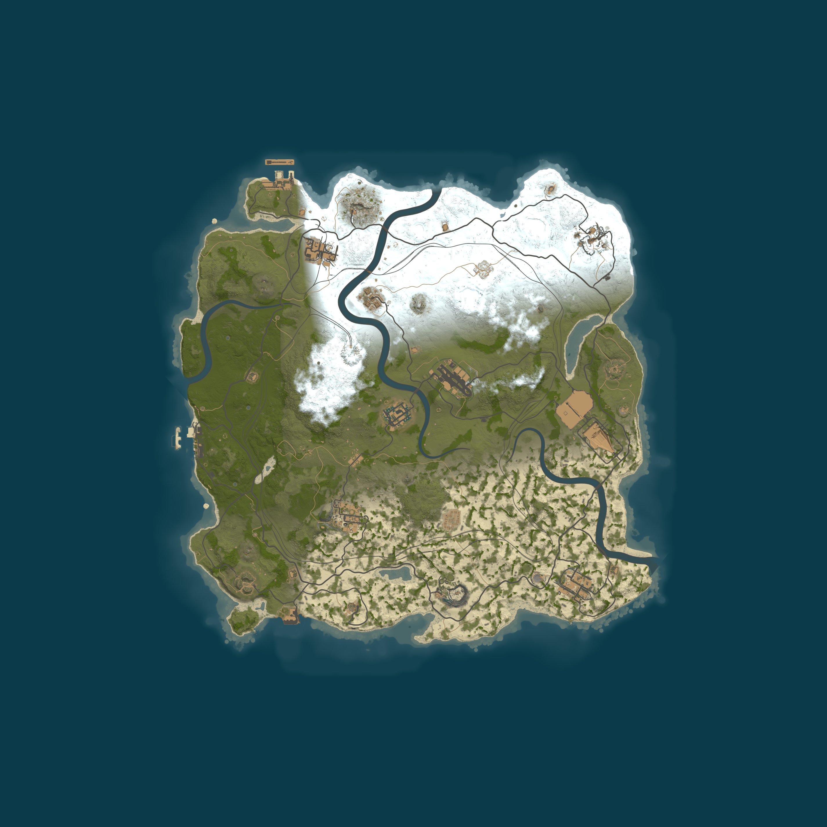 Map preview