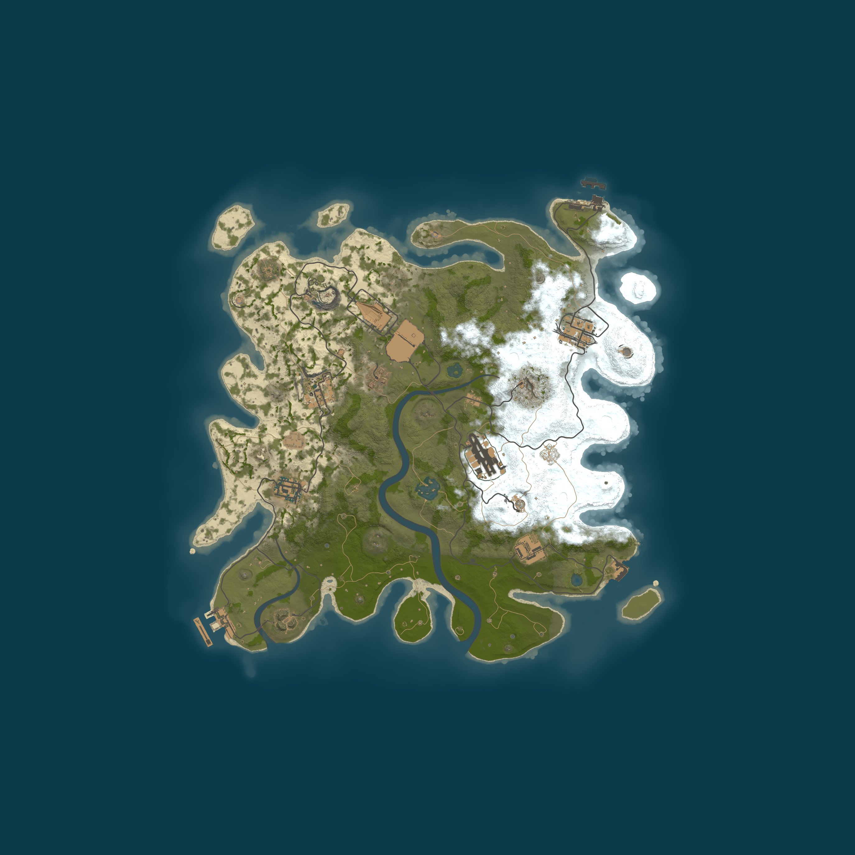 Rust map 3500/940206074