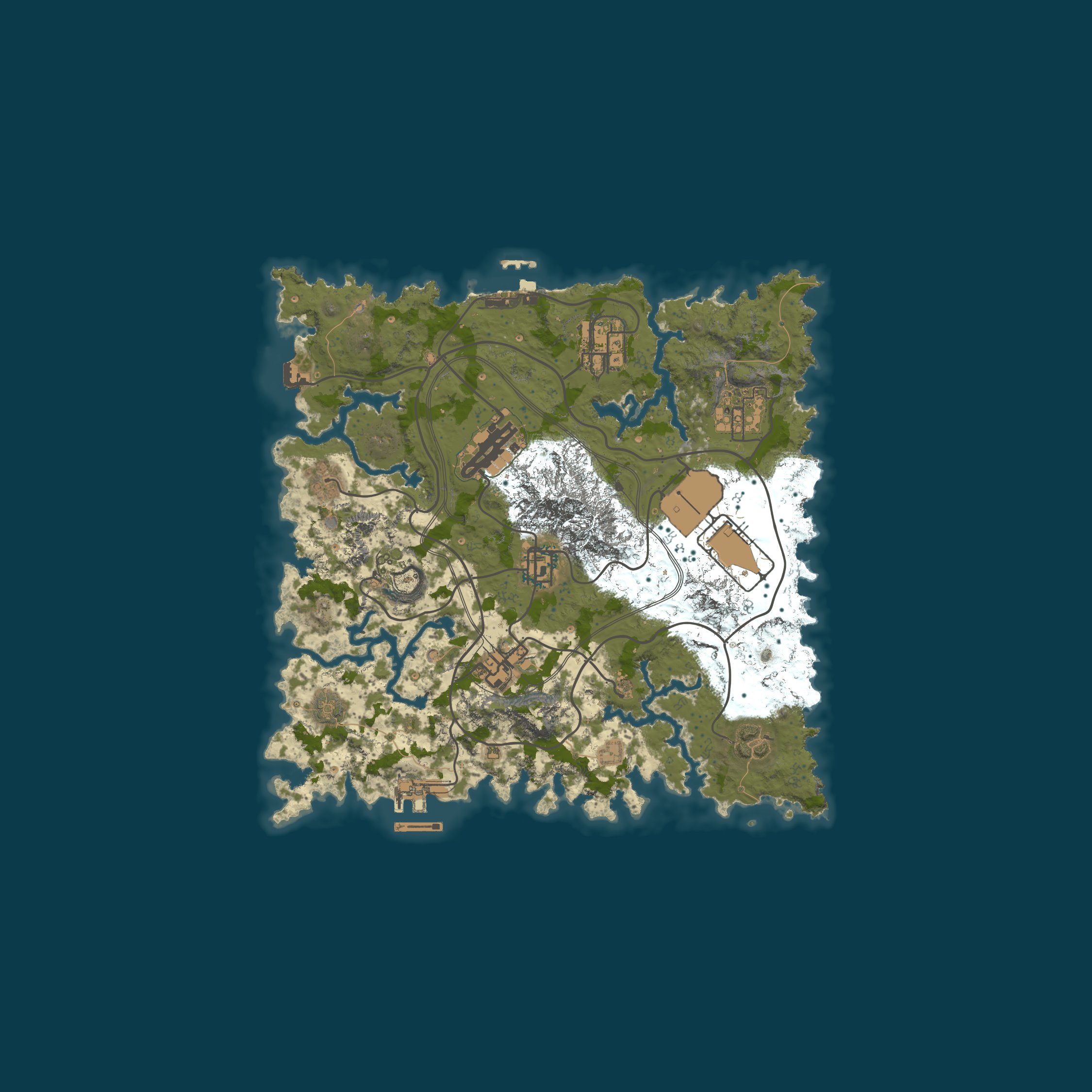 Custom Map