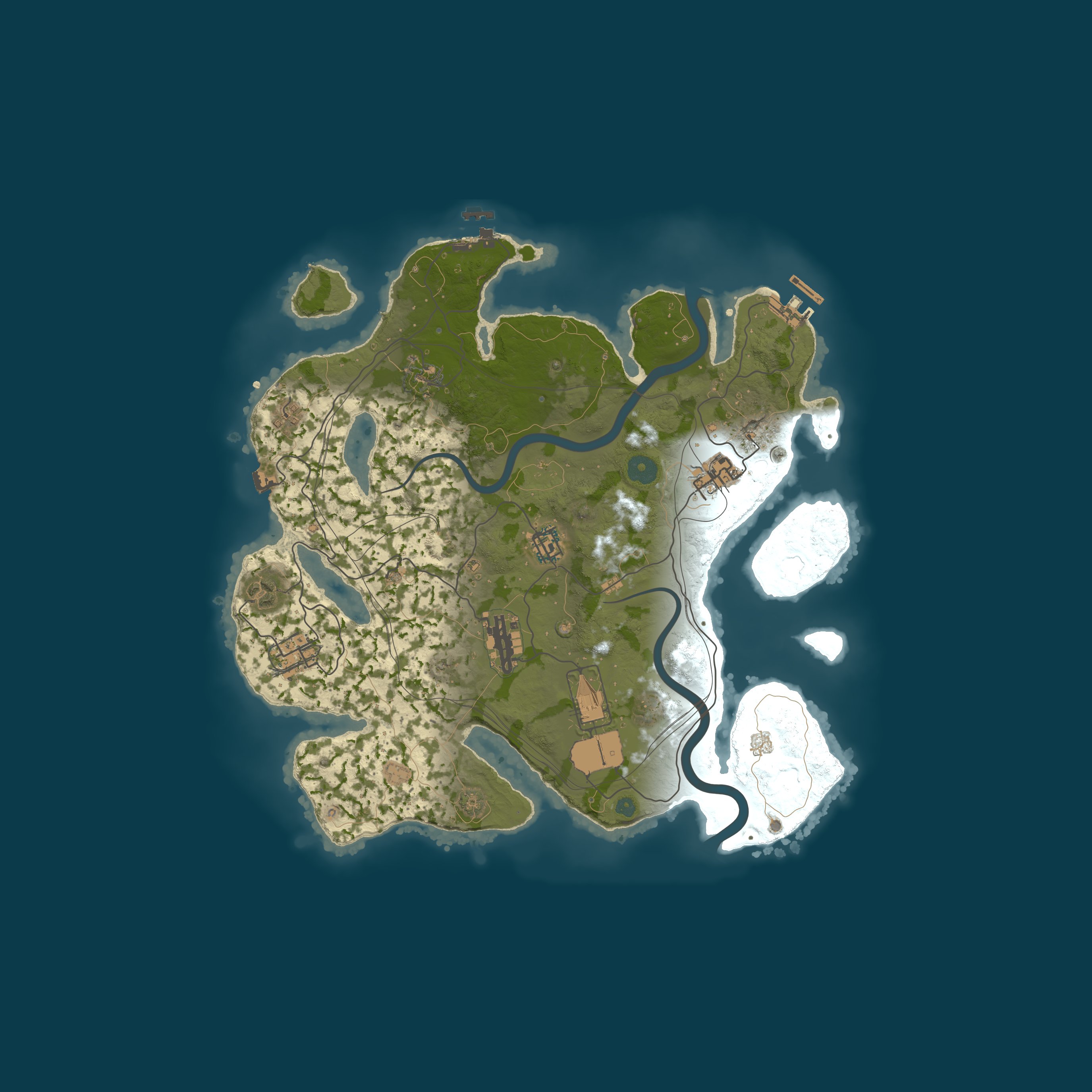 Map preview