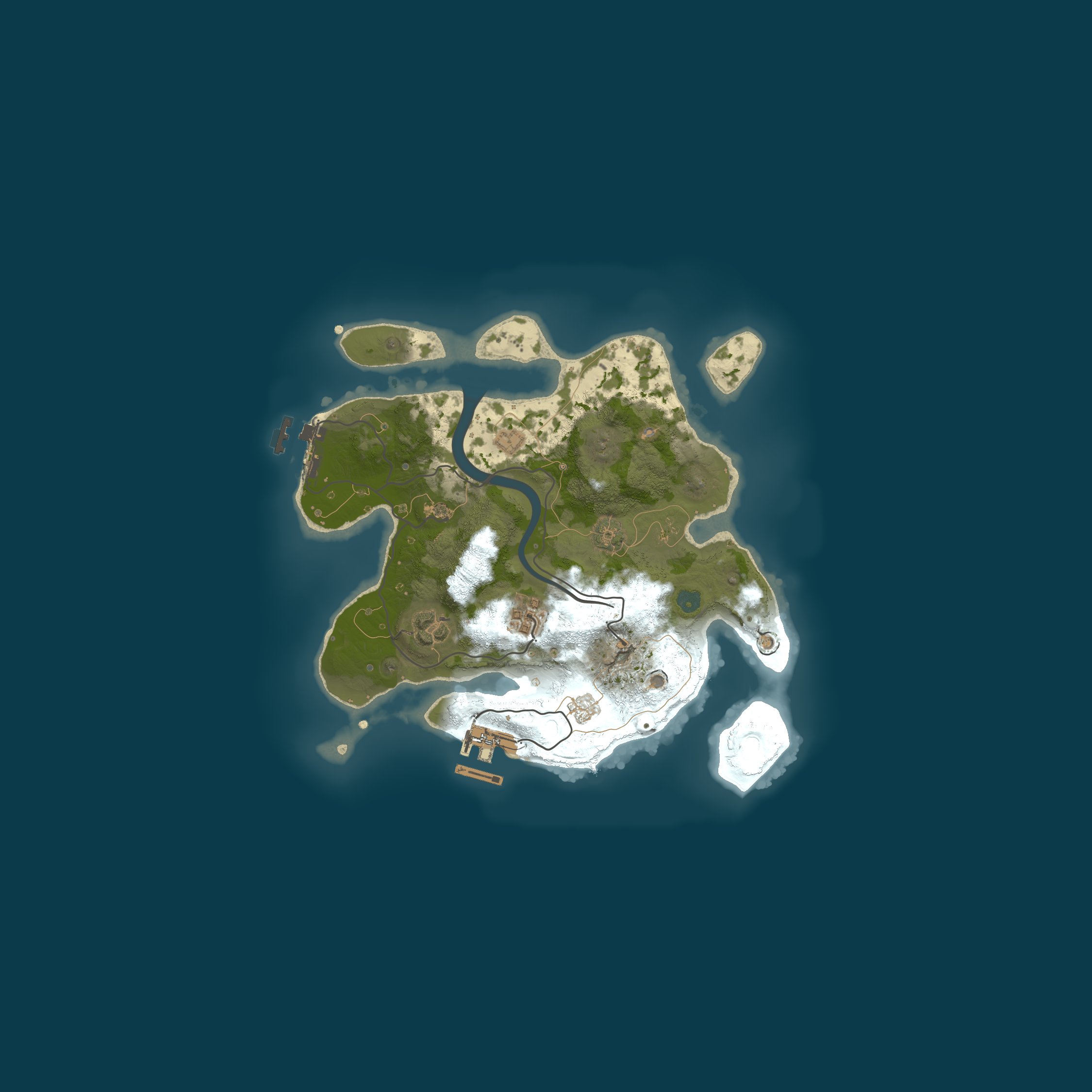 Rust map 2500/49667941