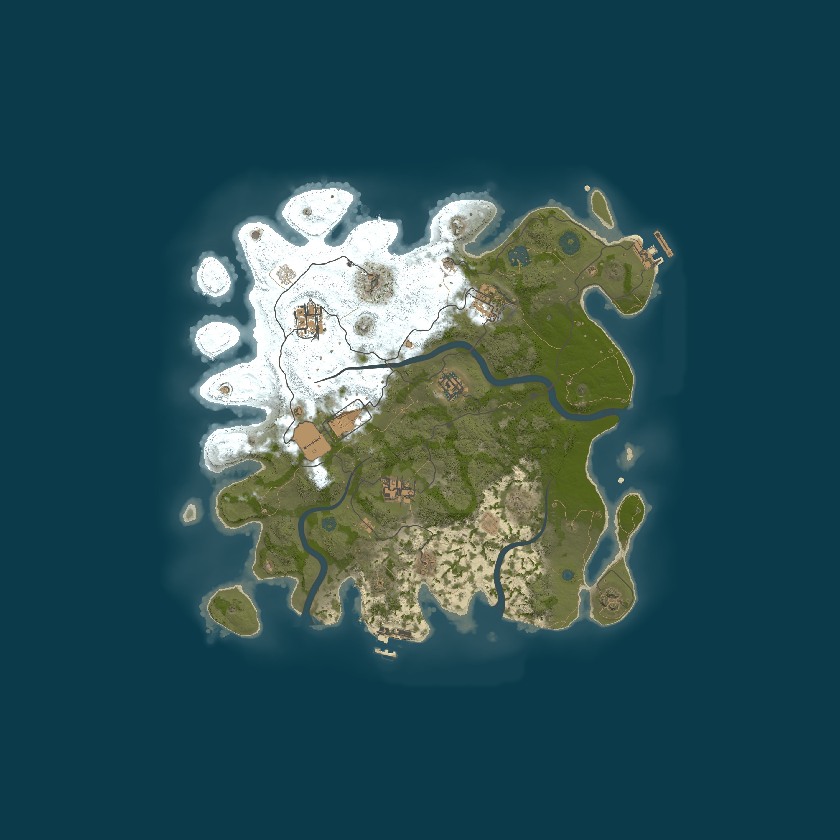 Map preview