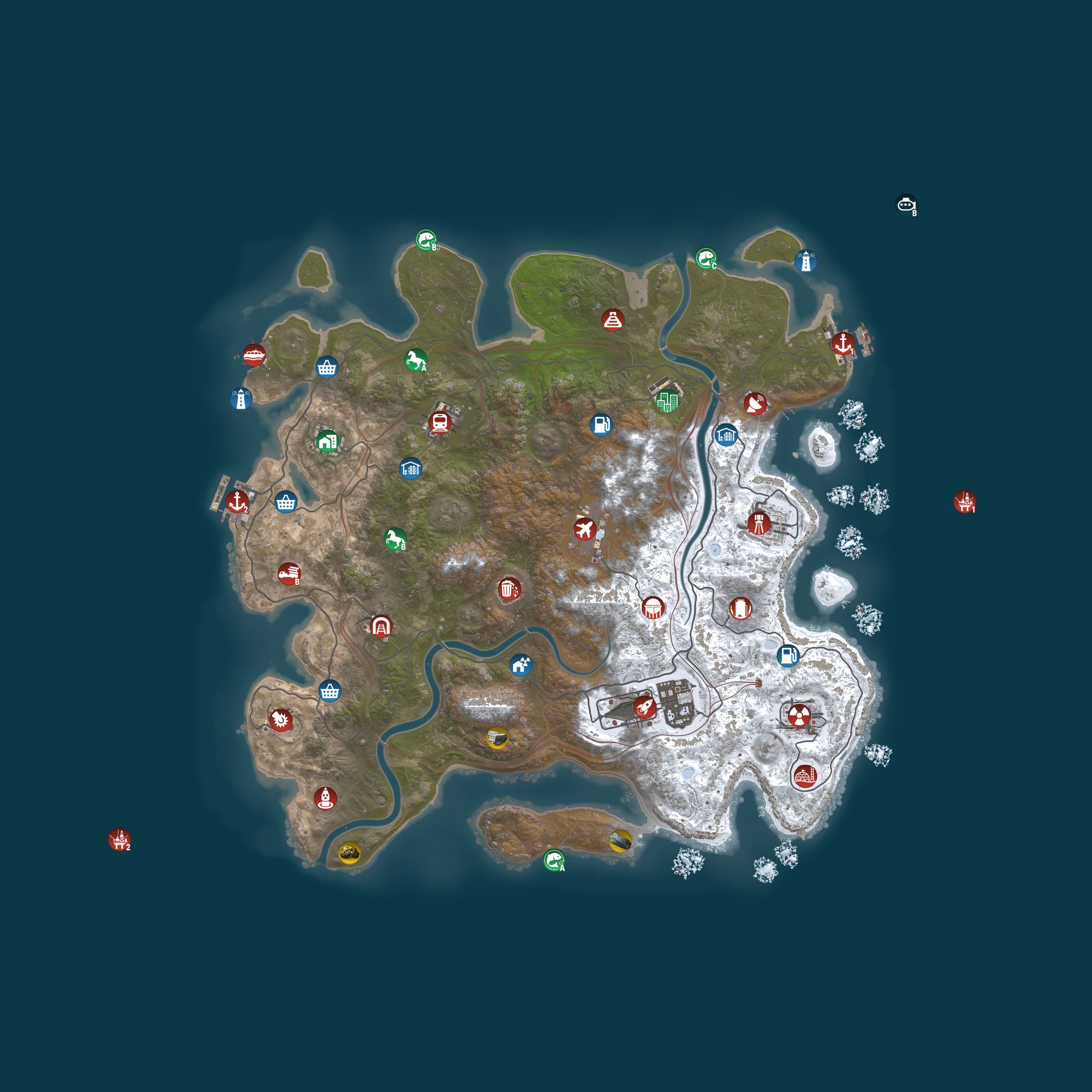 Map preview