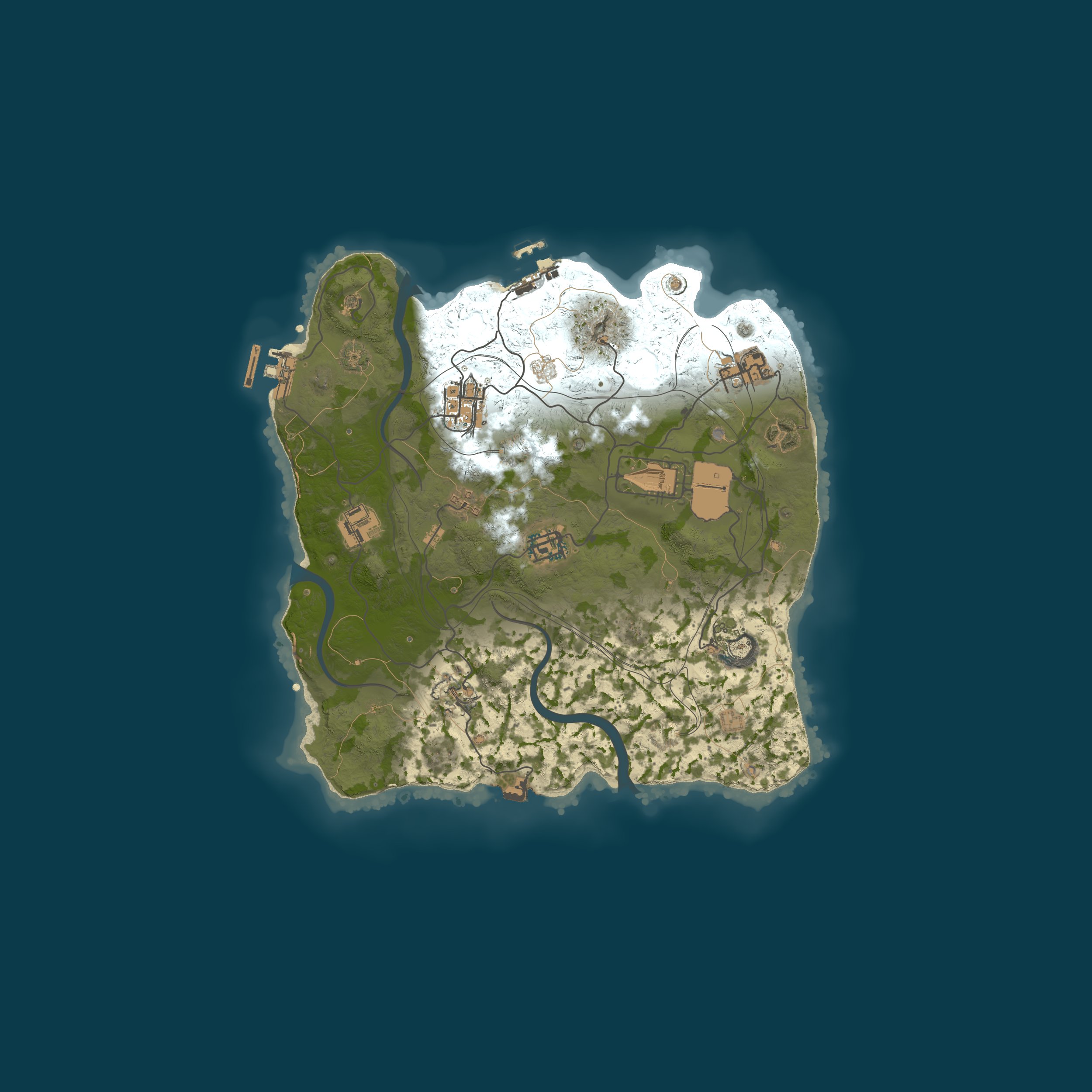 Map preview