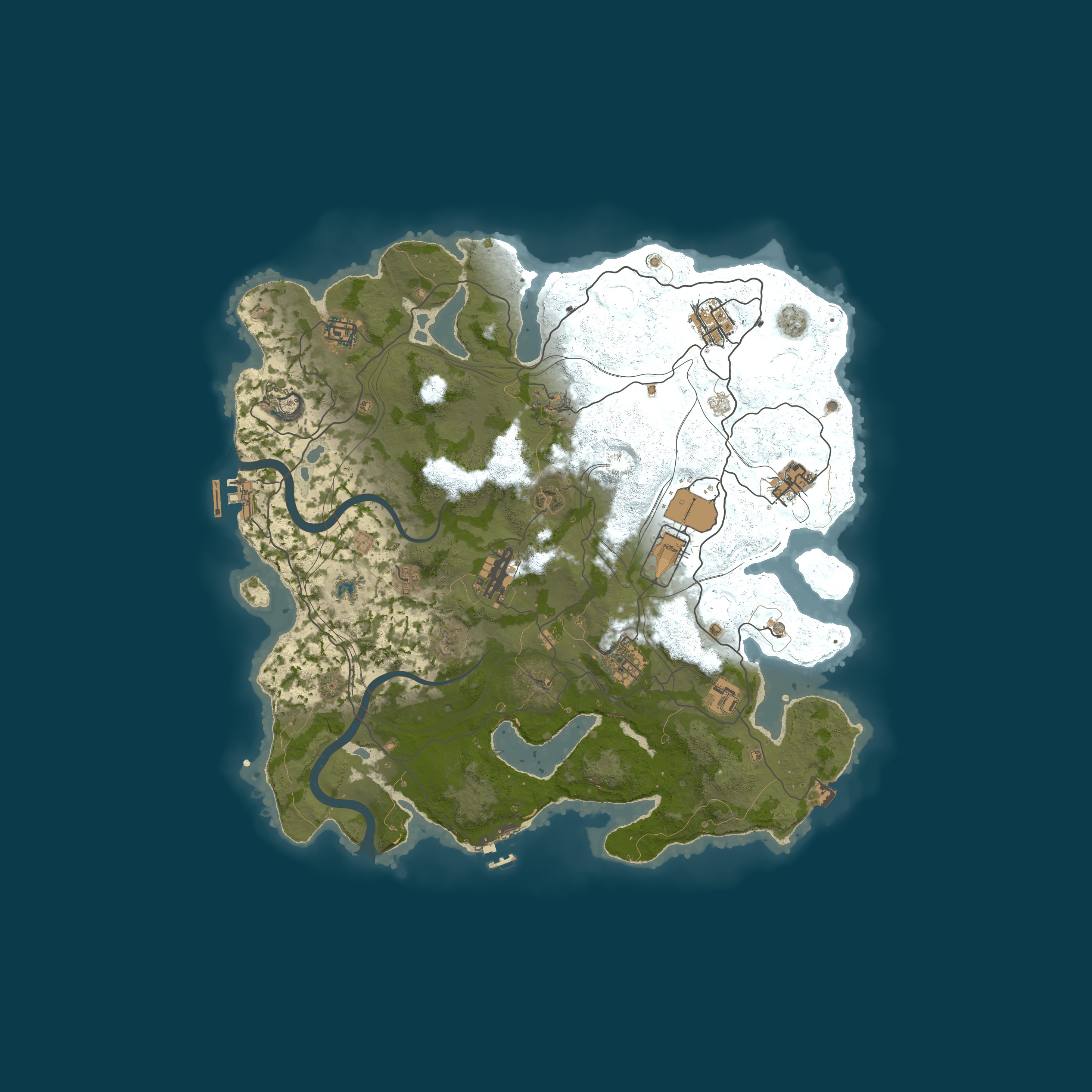 Just | Wiped - 1d ago, size 3850, seed 11983