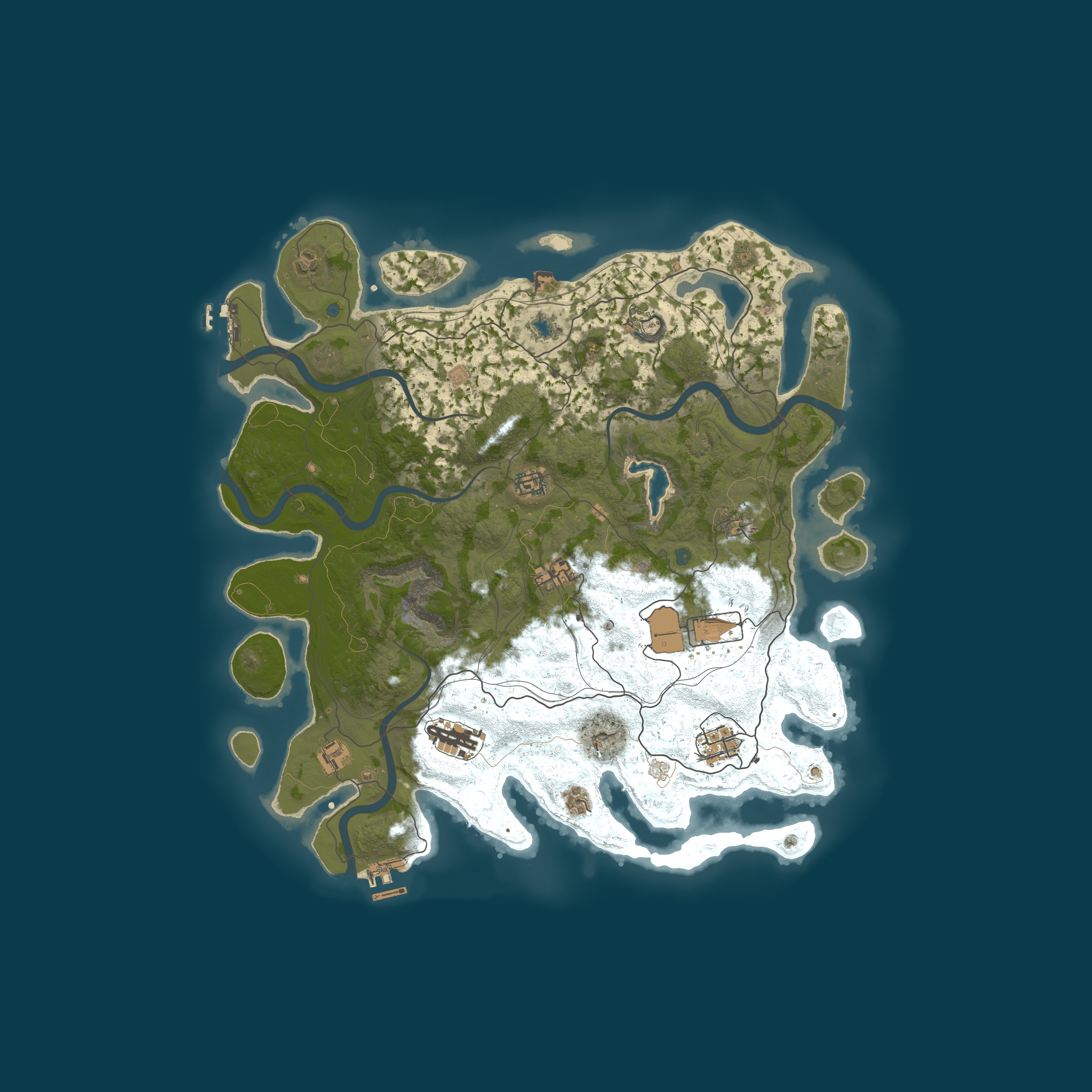 Map preview