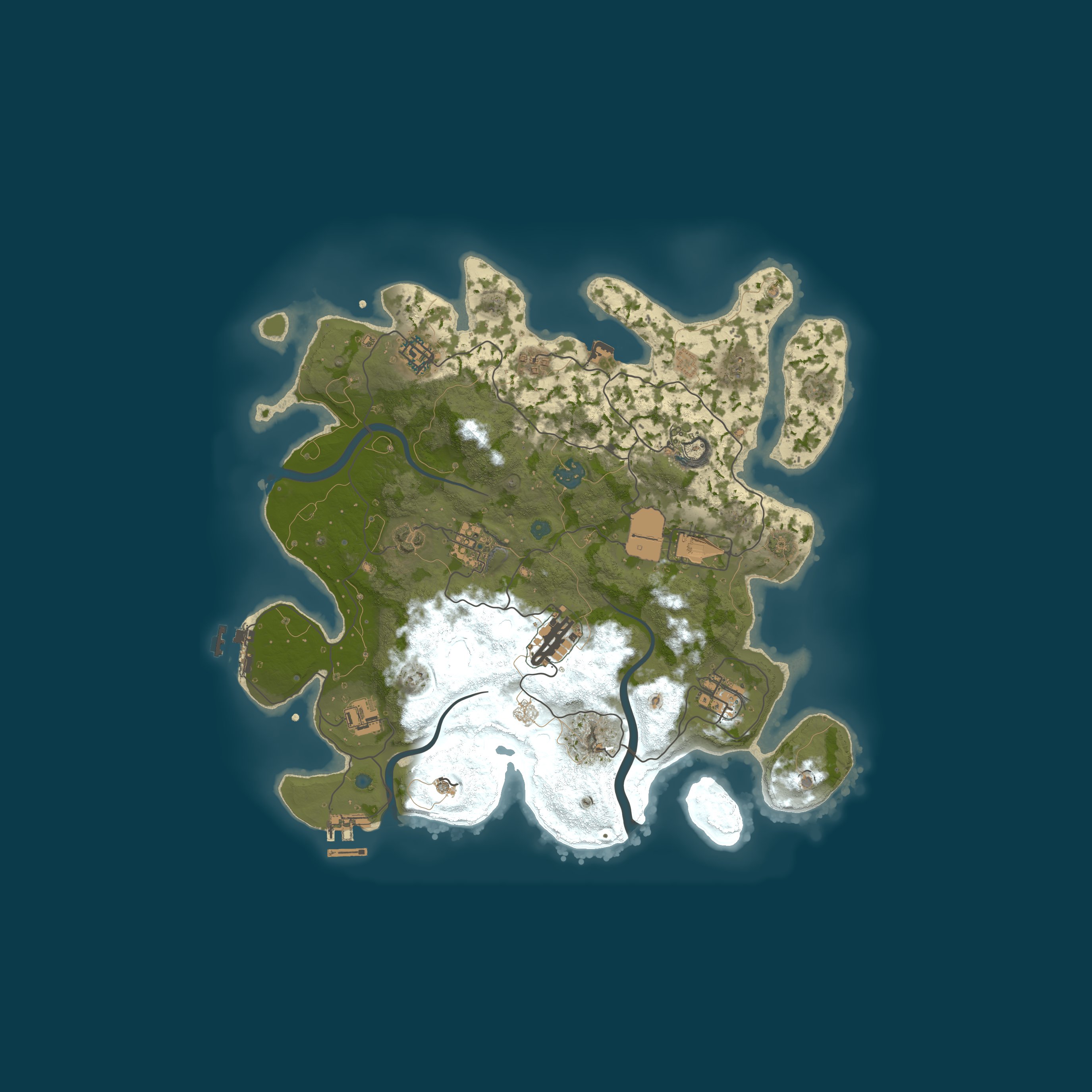 Rust map 3500/1059853669