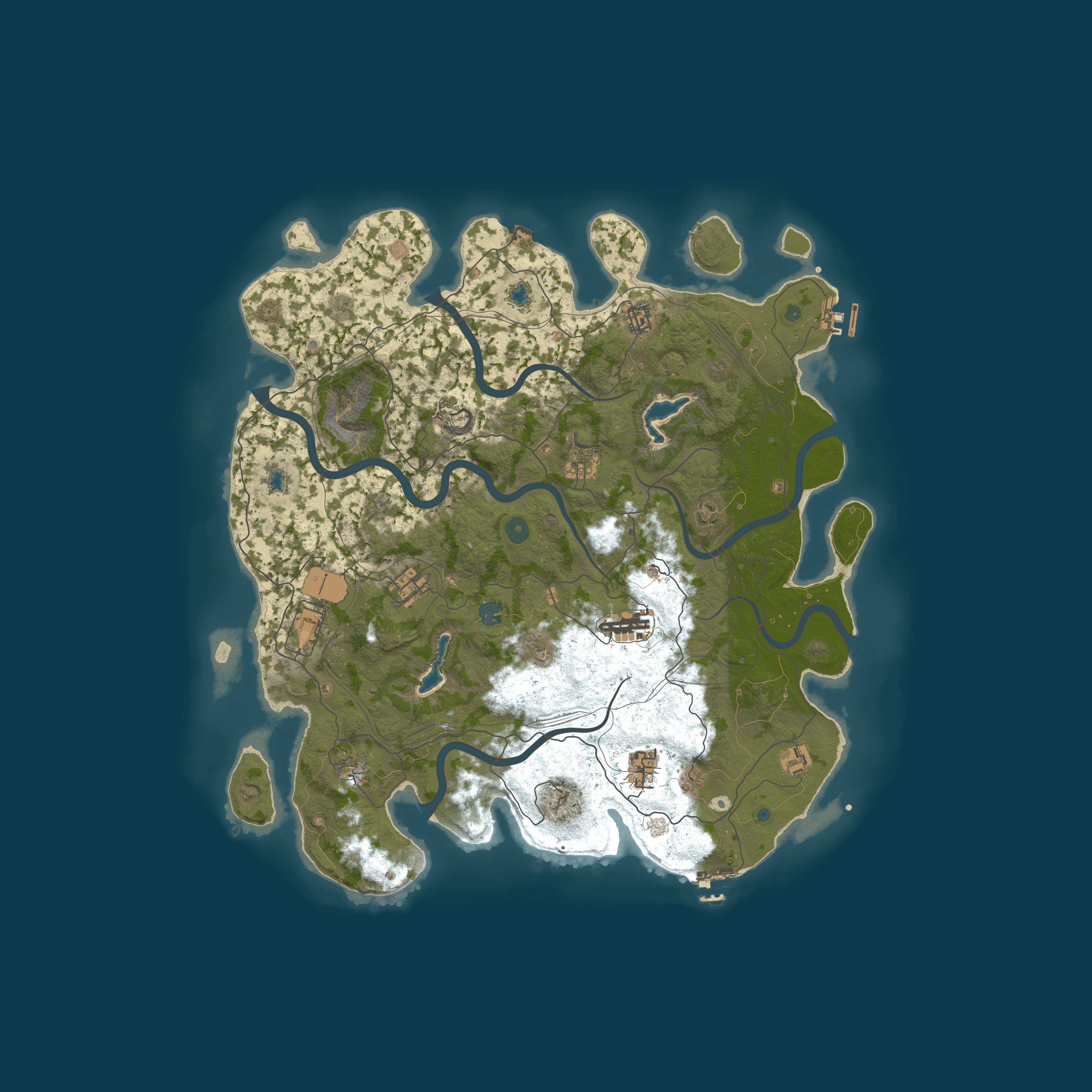 Rust map 4500/670348331