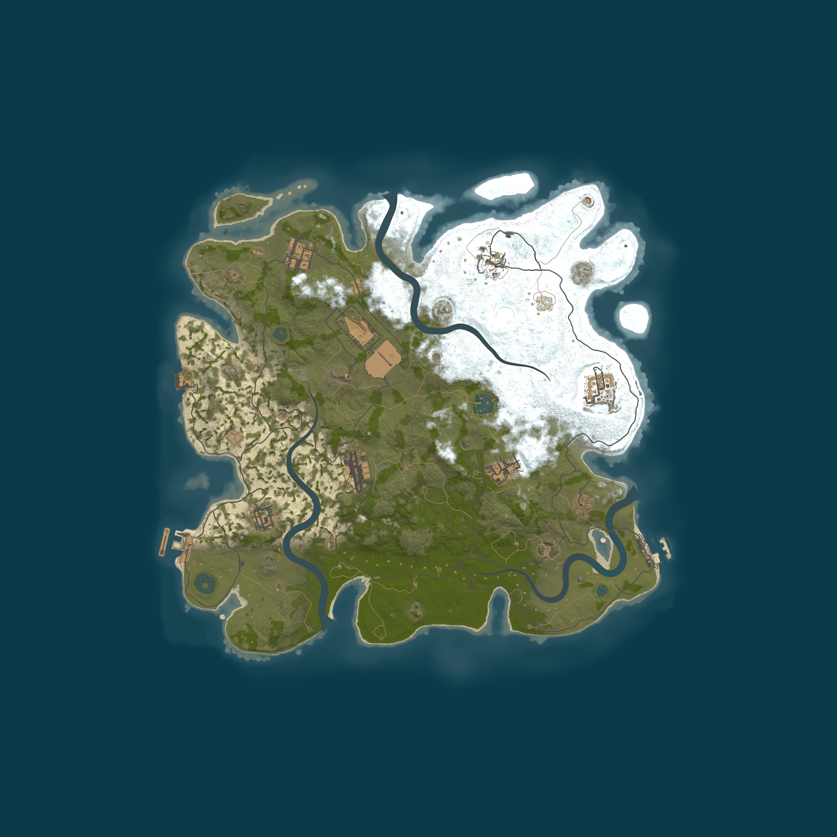Map preview