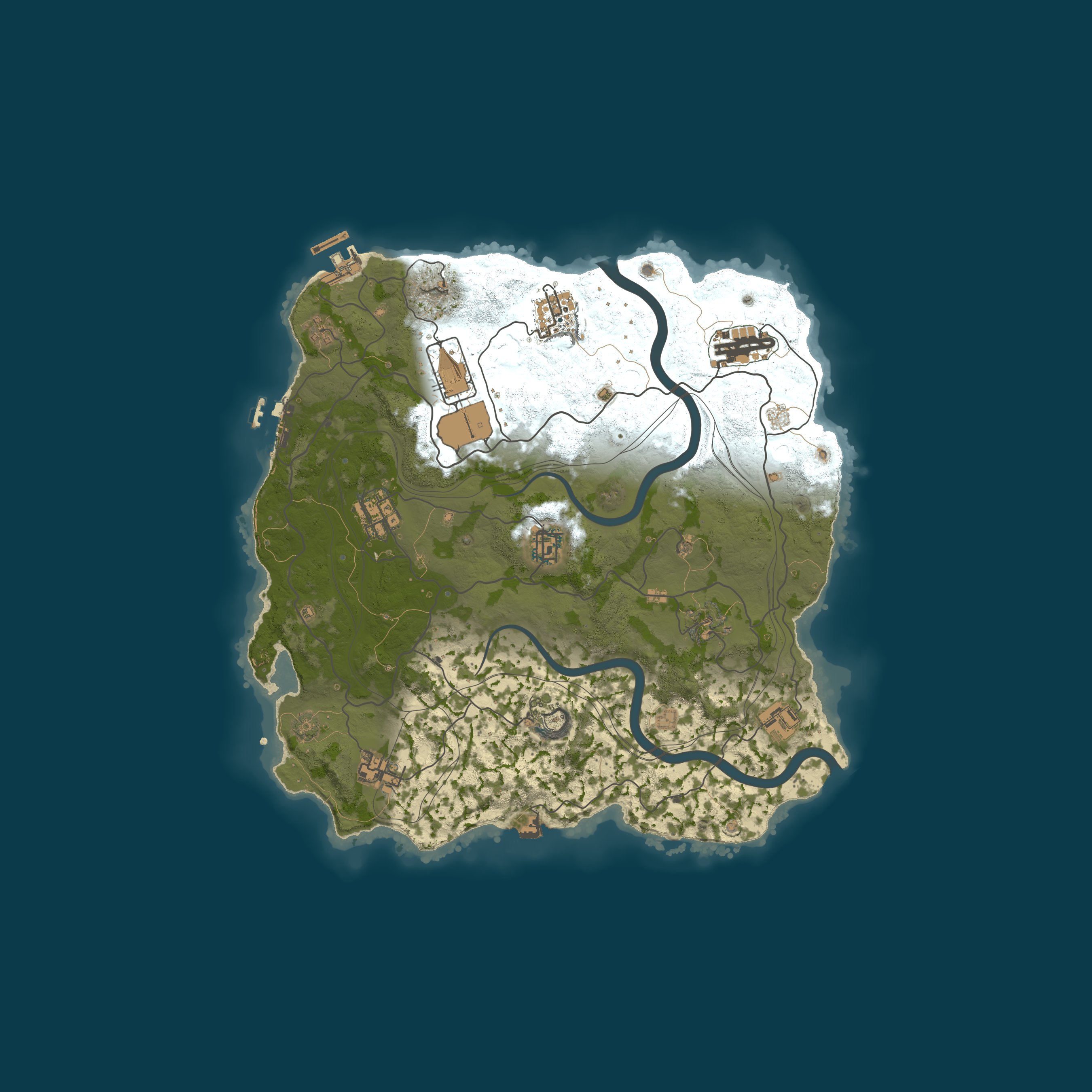 Rust map 3400/440192624