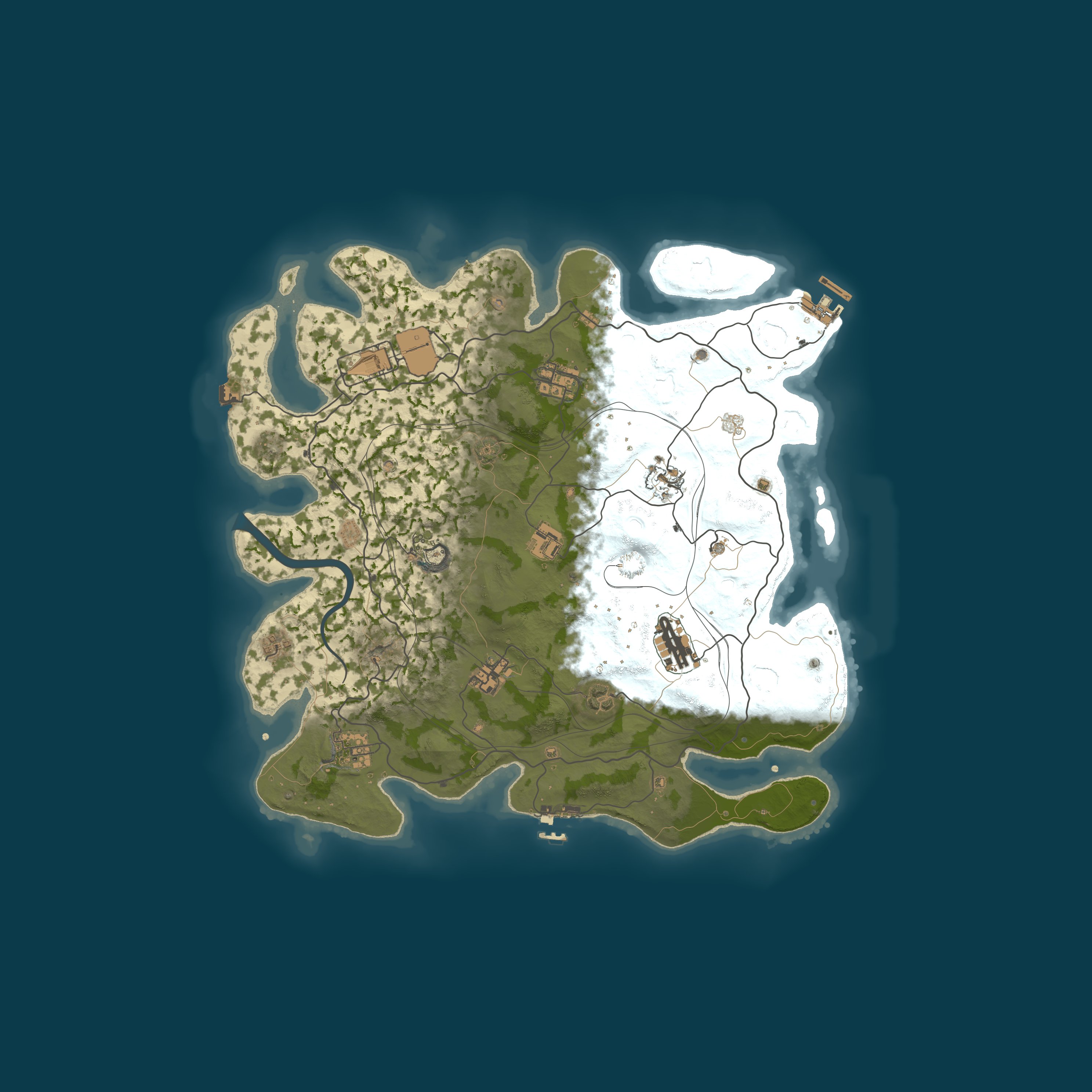 Map preview