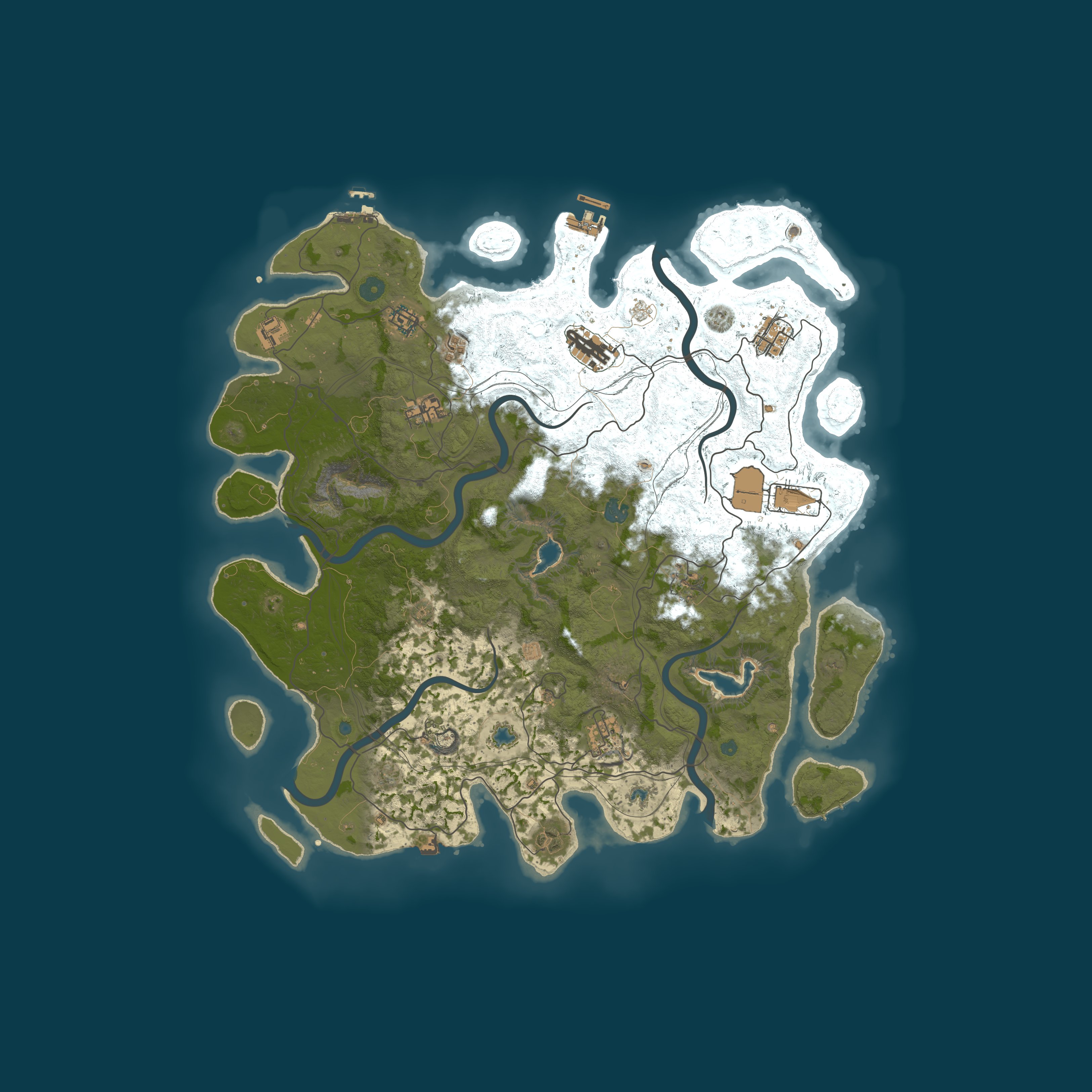 Rust map 4500/457332211