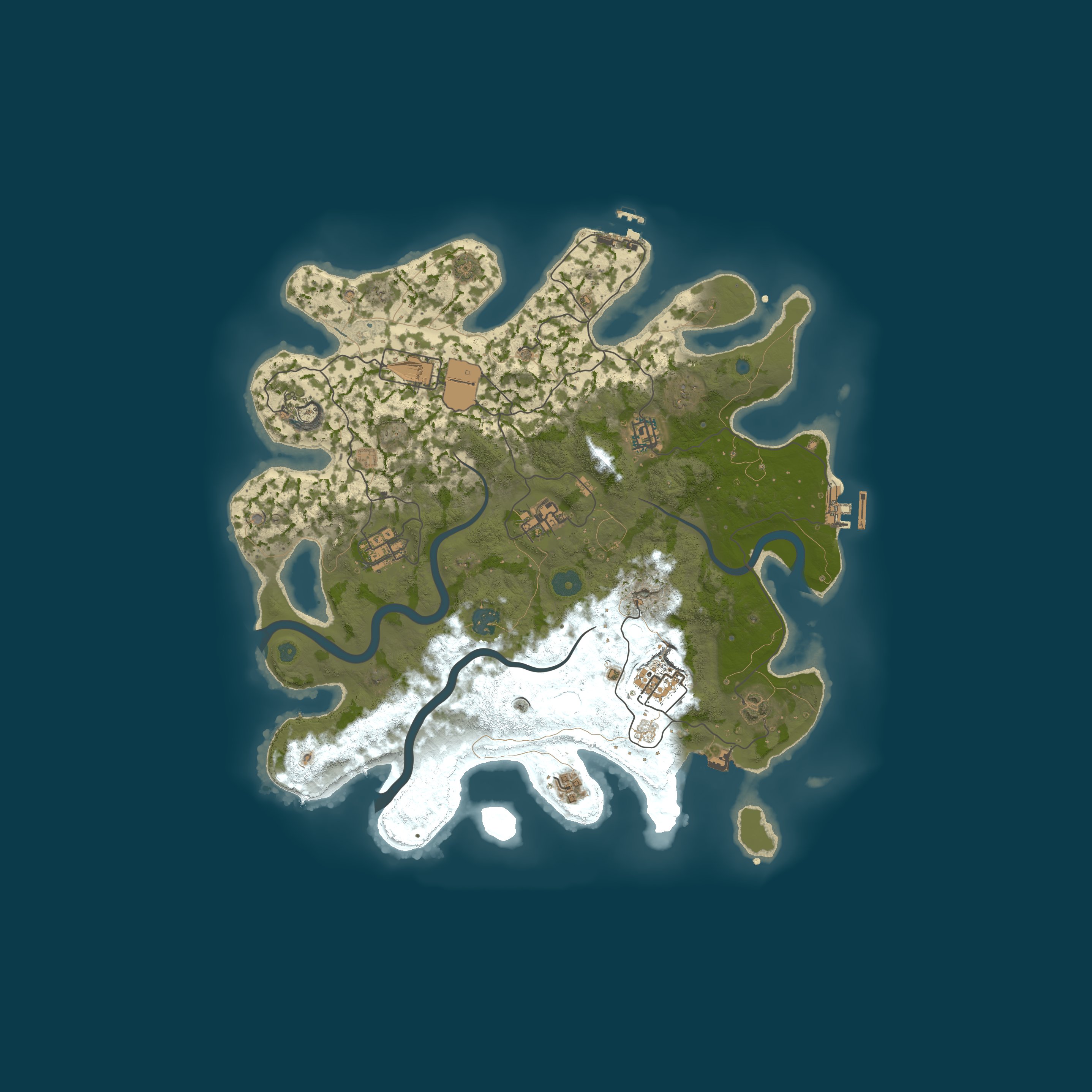 Map preview