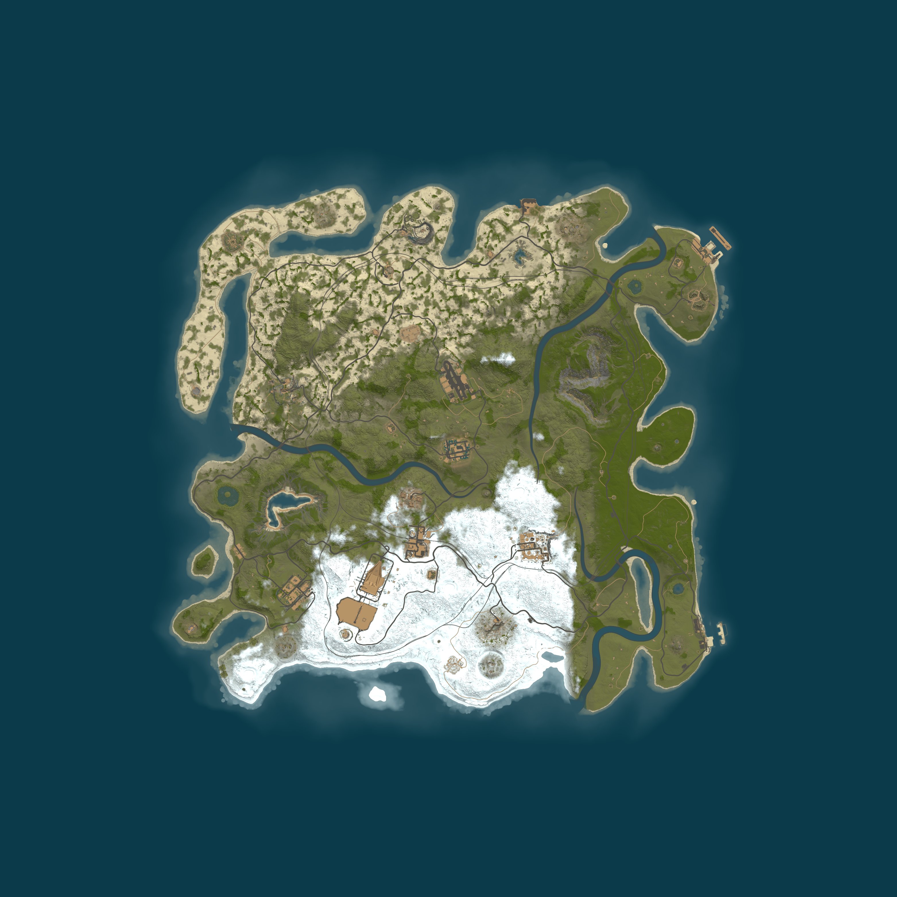 Map for RustPoint | EU Biweekly