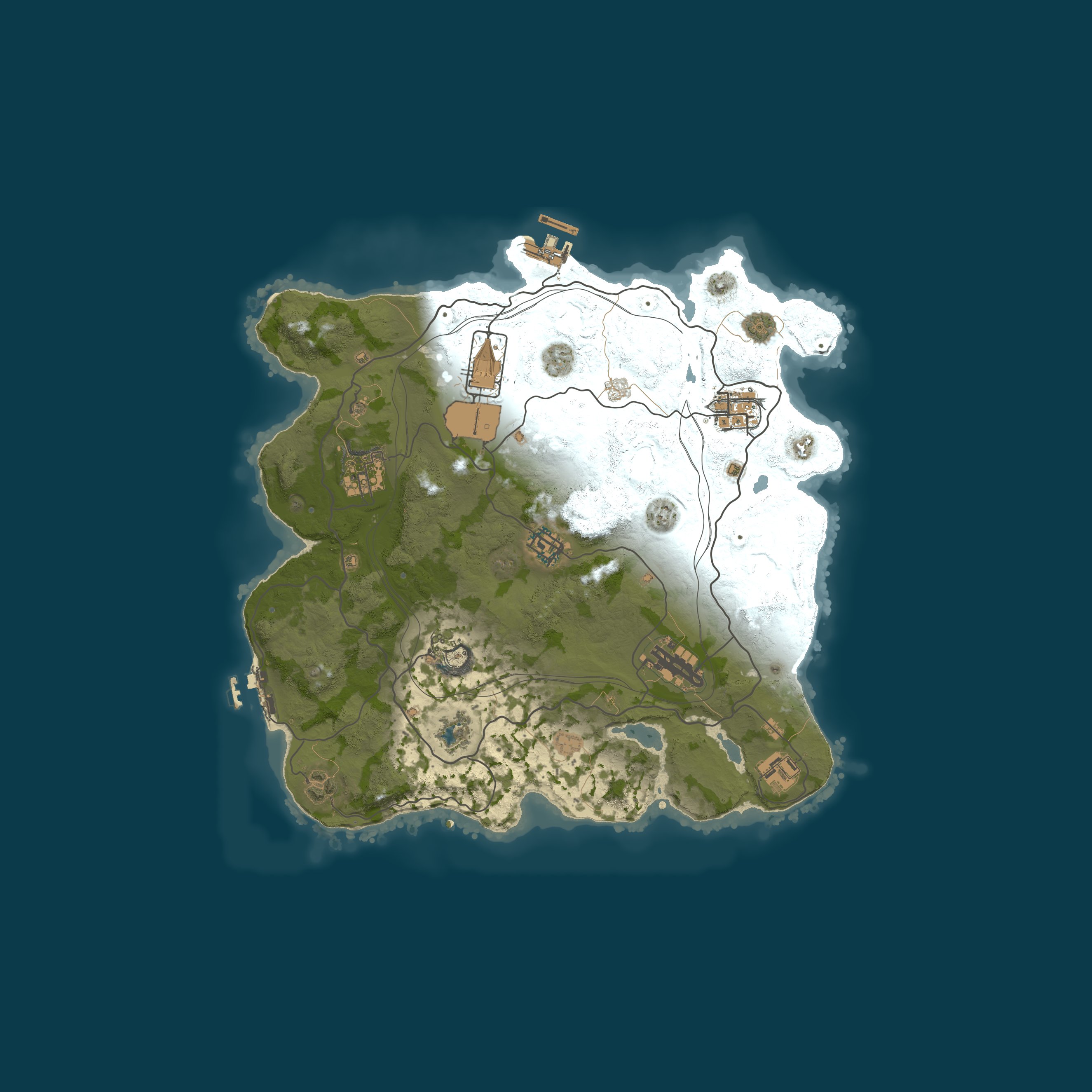 Map preview