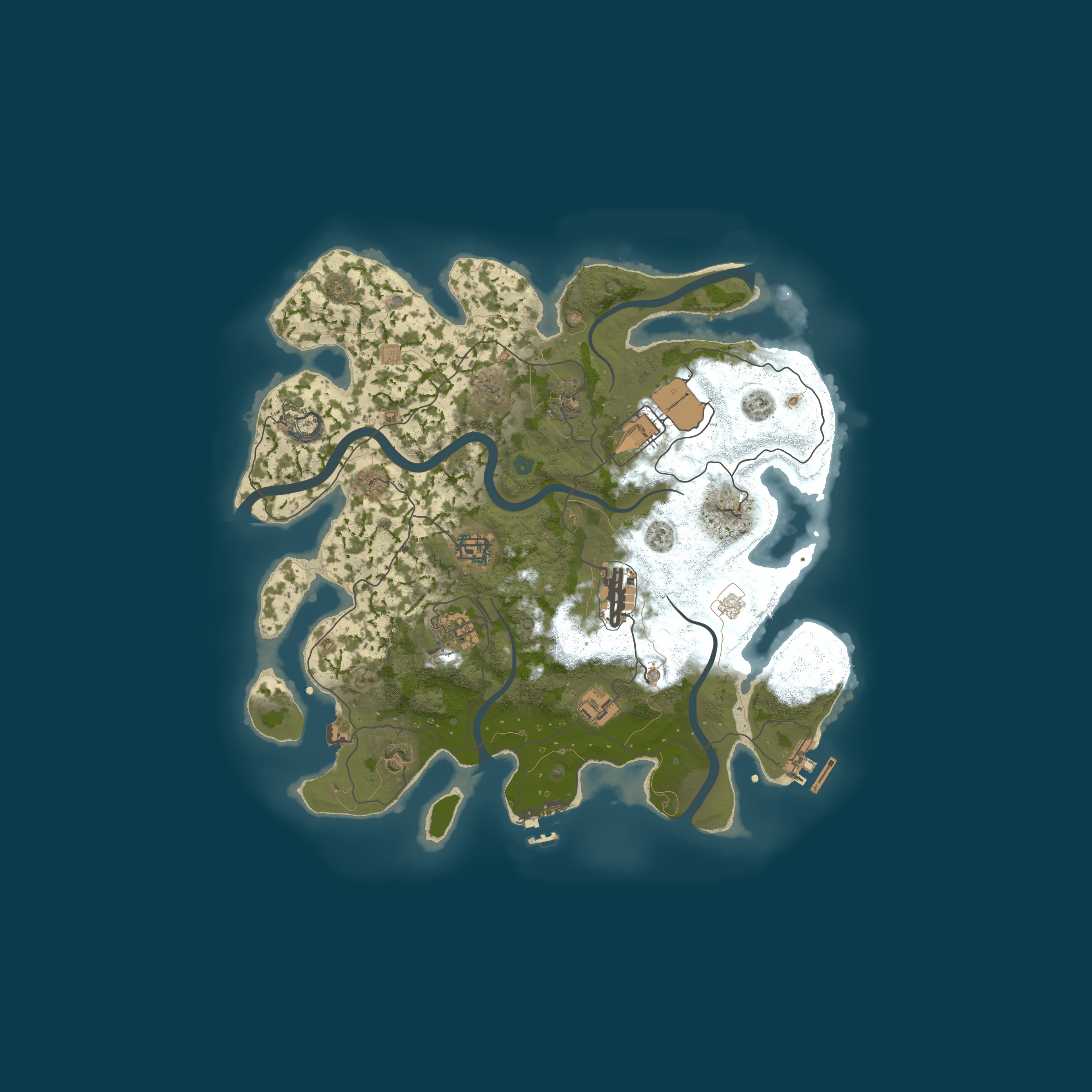 Rust map 3500/379192216