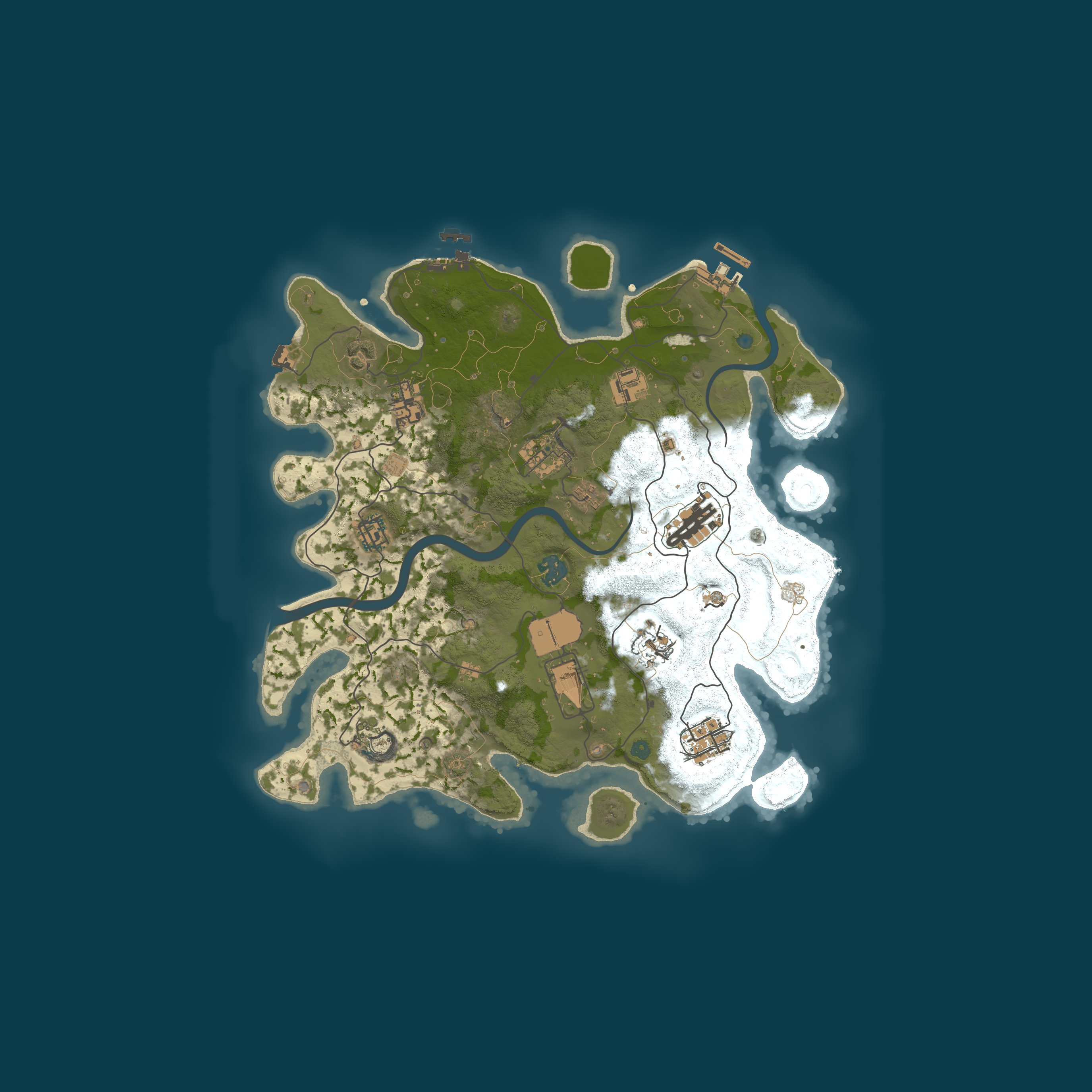 Map preview