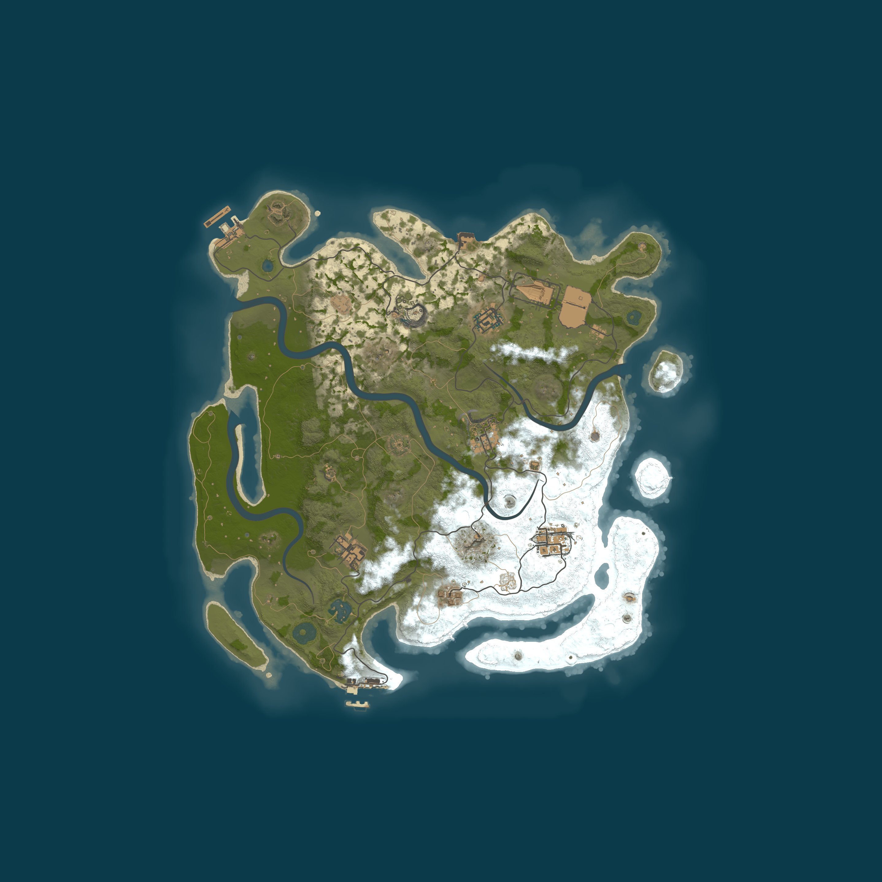 Map preview