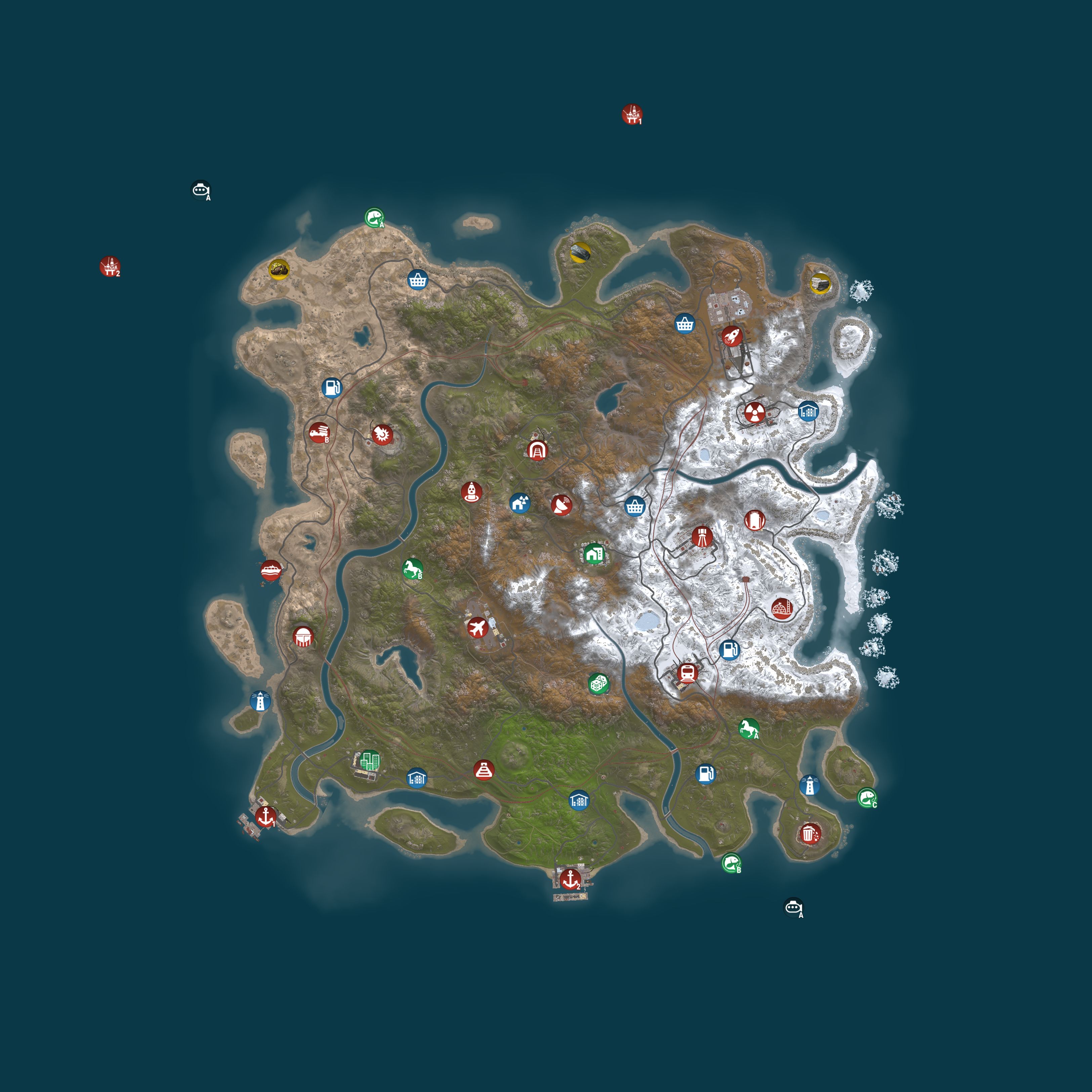 Map preview
