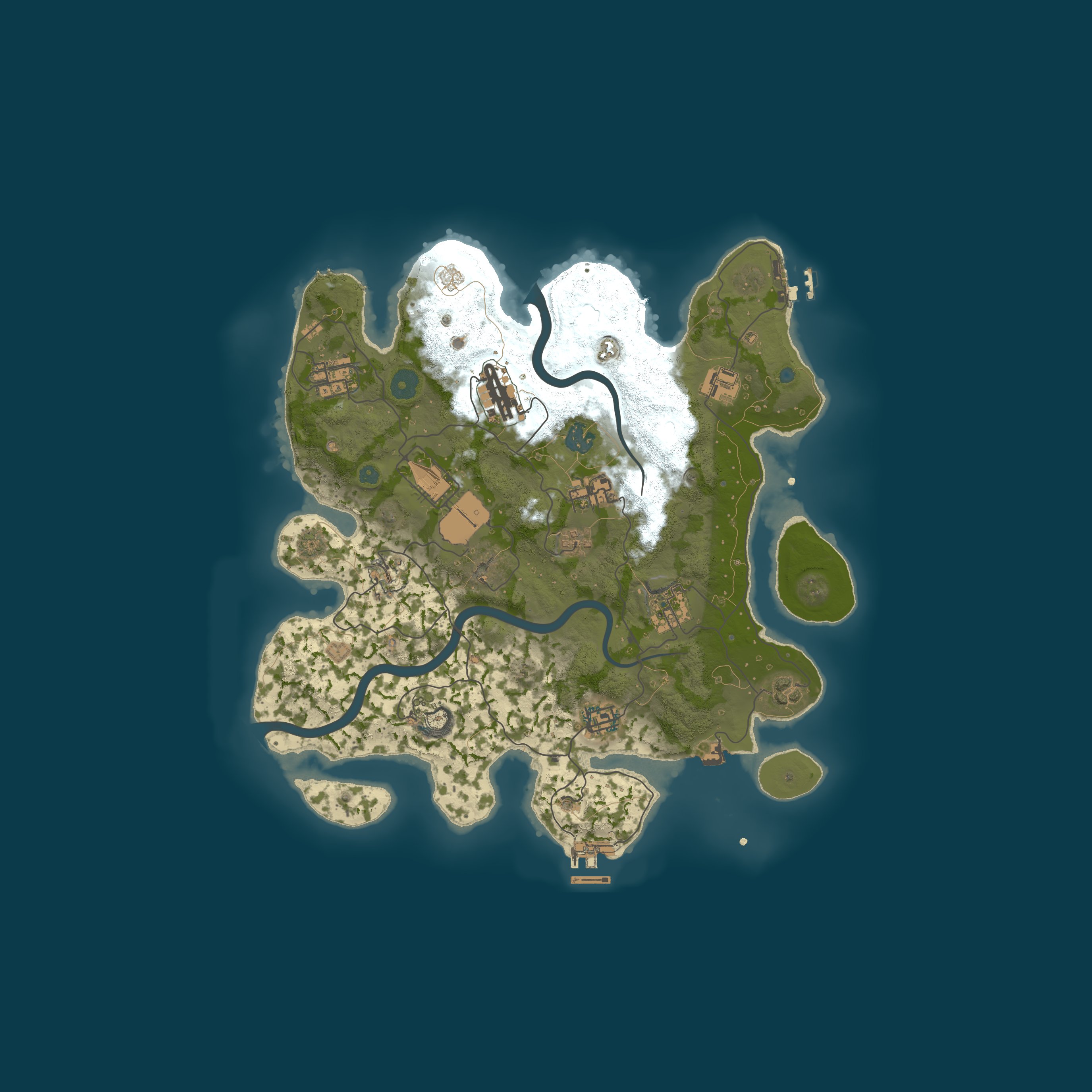 Rust map 3500/1217170509