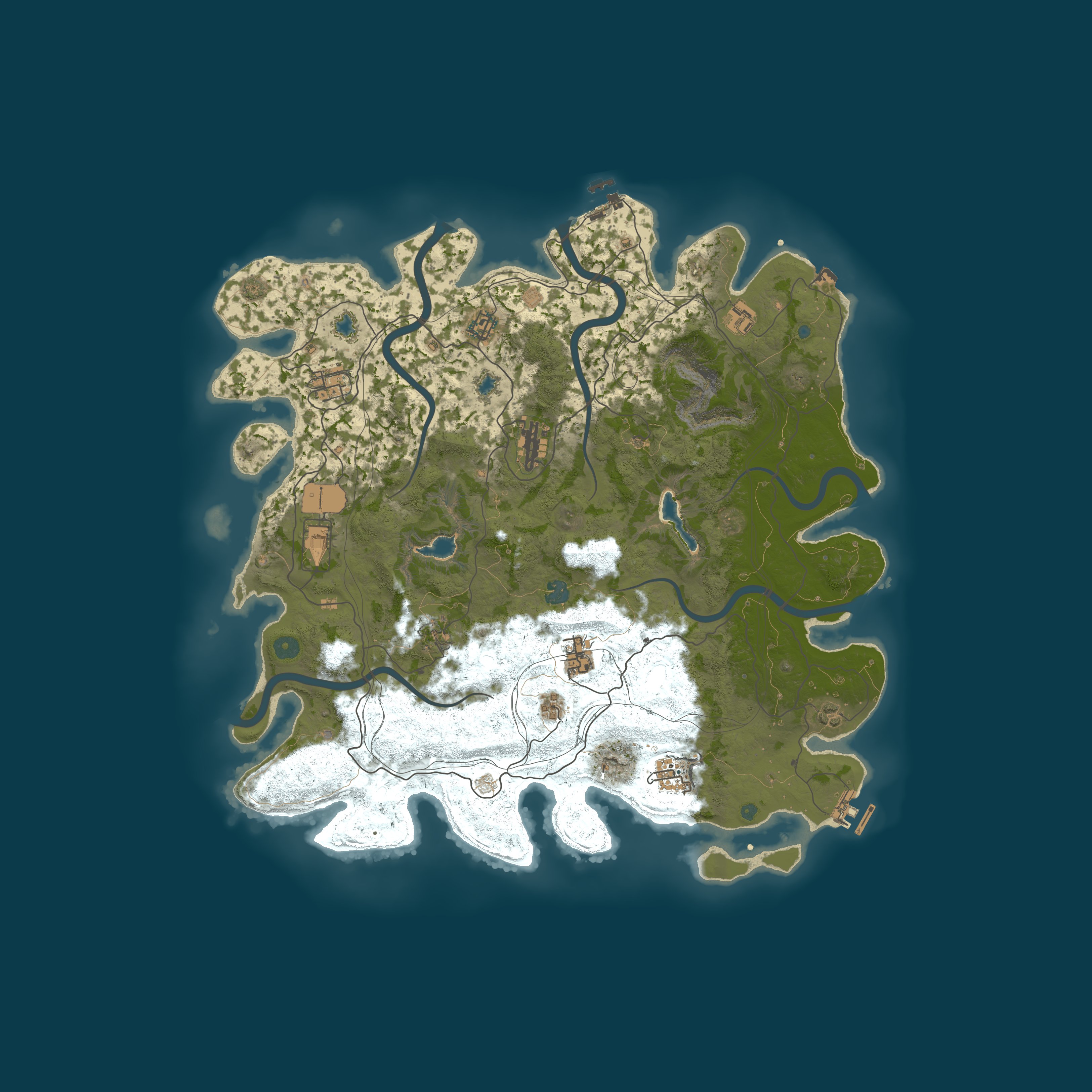 Rust map 4500/634656190