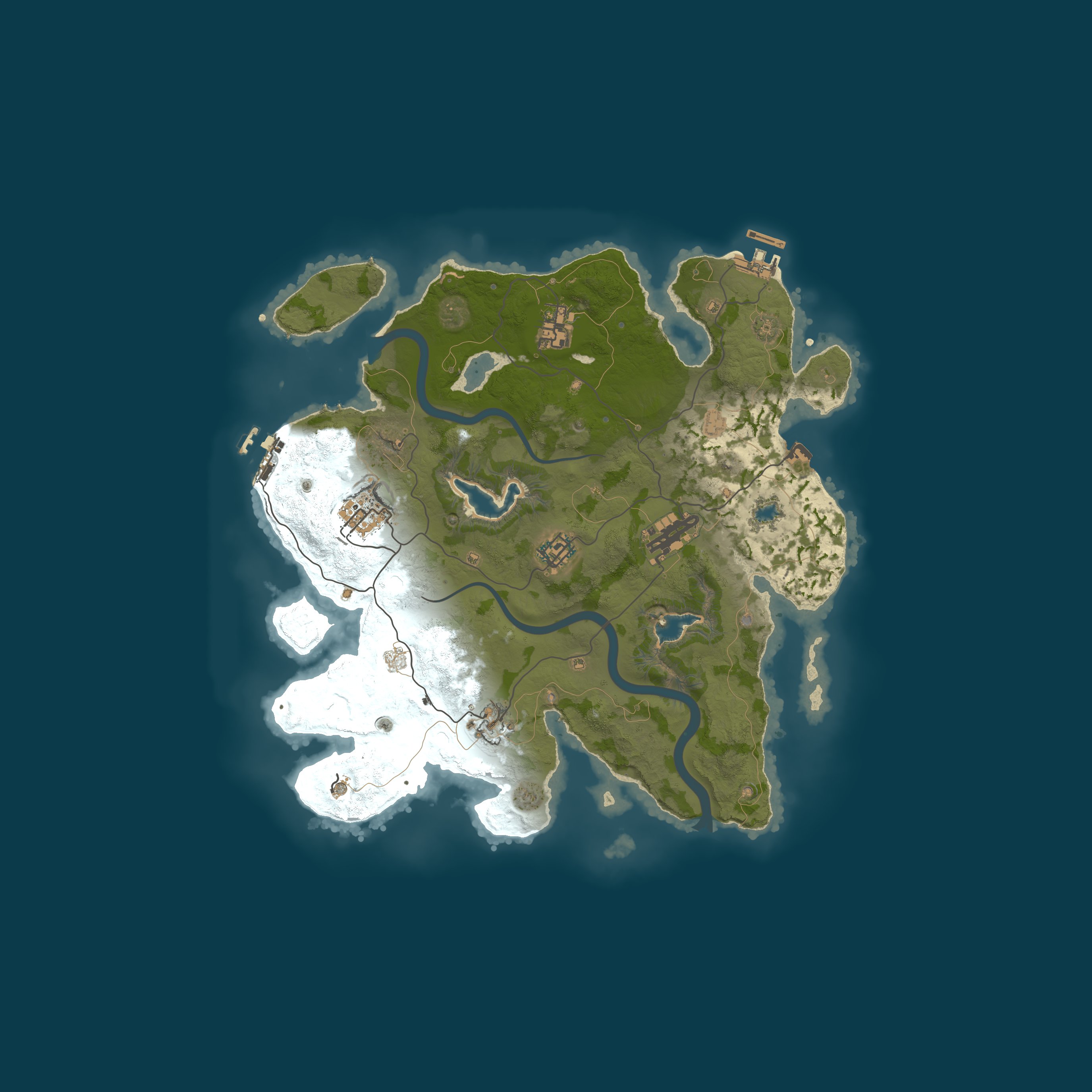 Custom Map