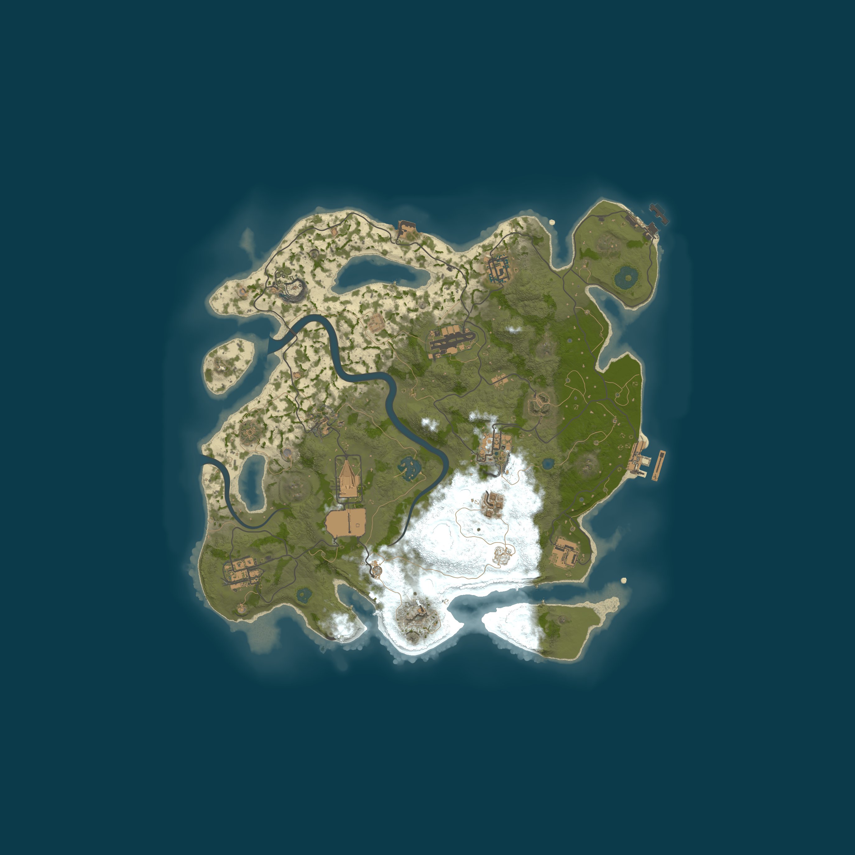 Rust map 3500/1873421062