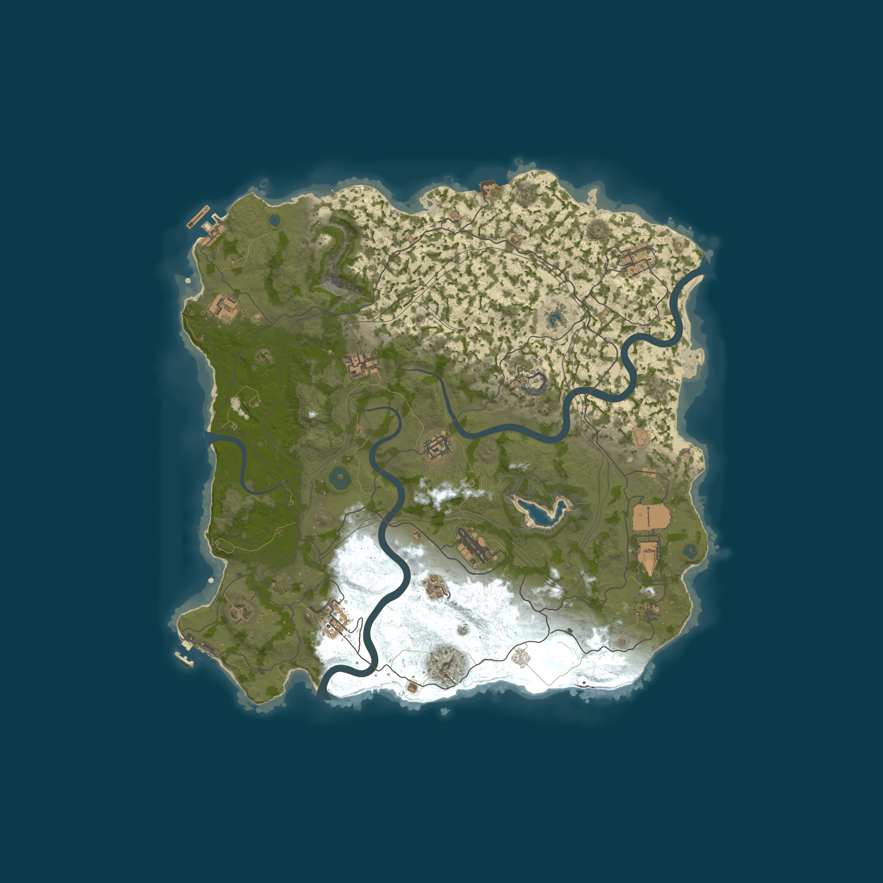 Custom Map
