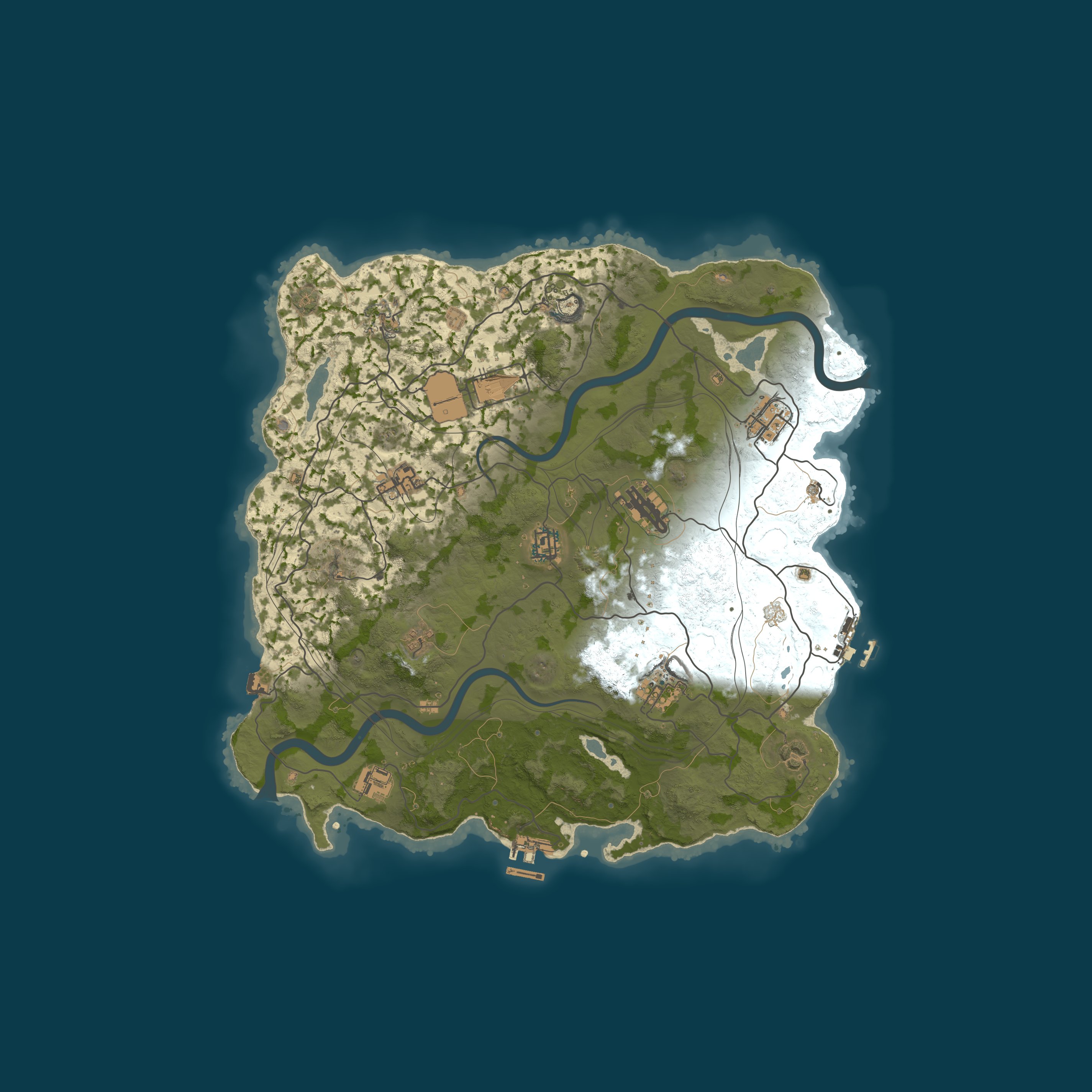 Map preview