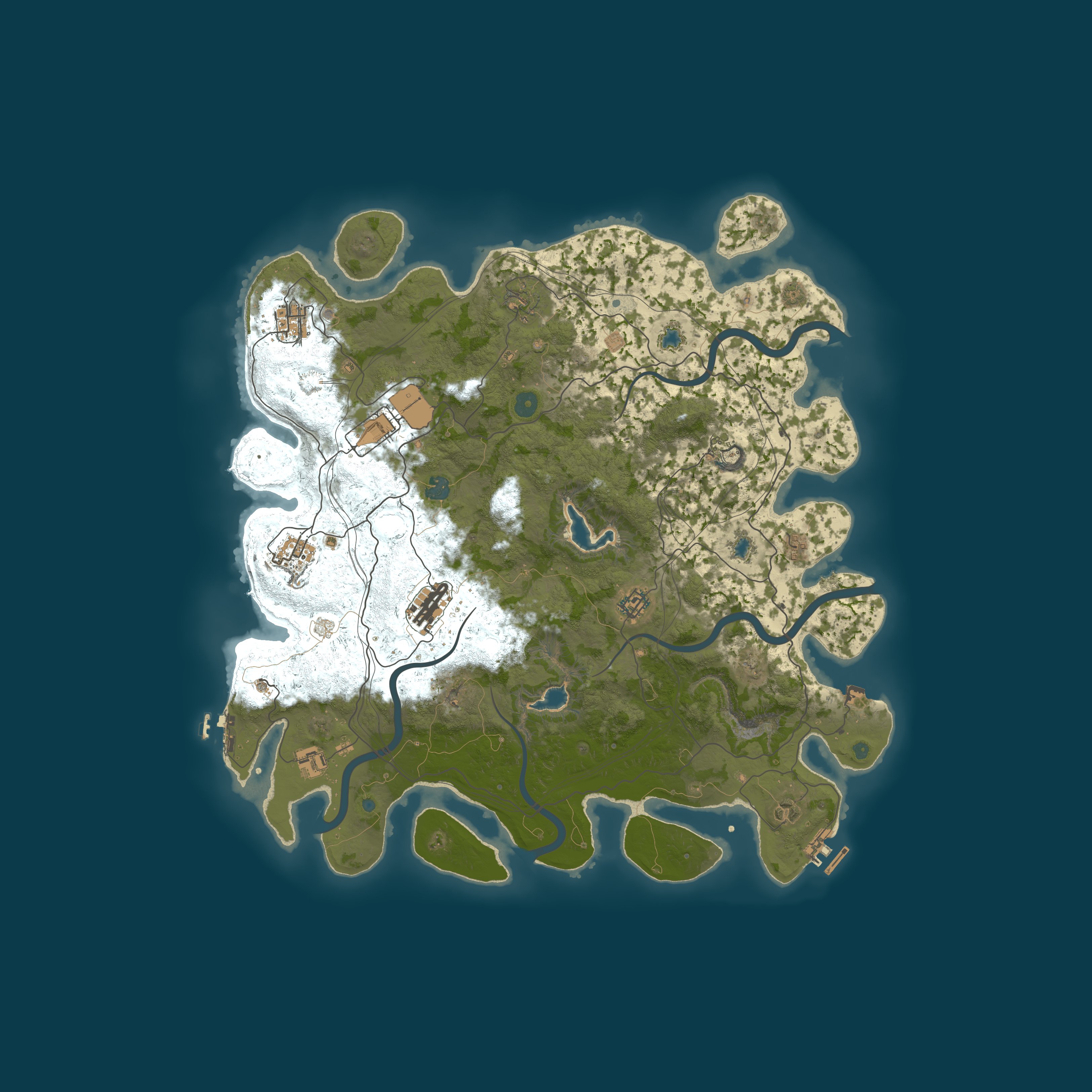 Rust map 4500/859242774