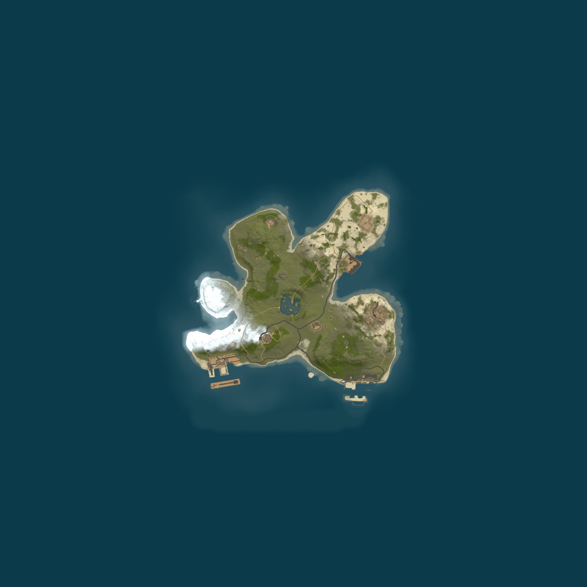 Map for juliusthemonke