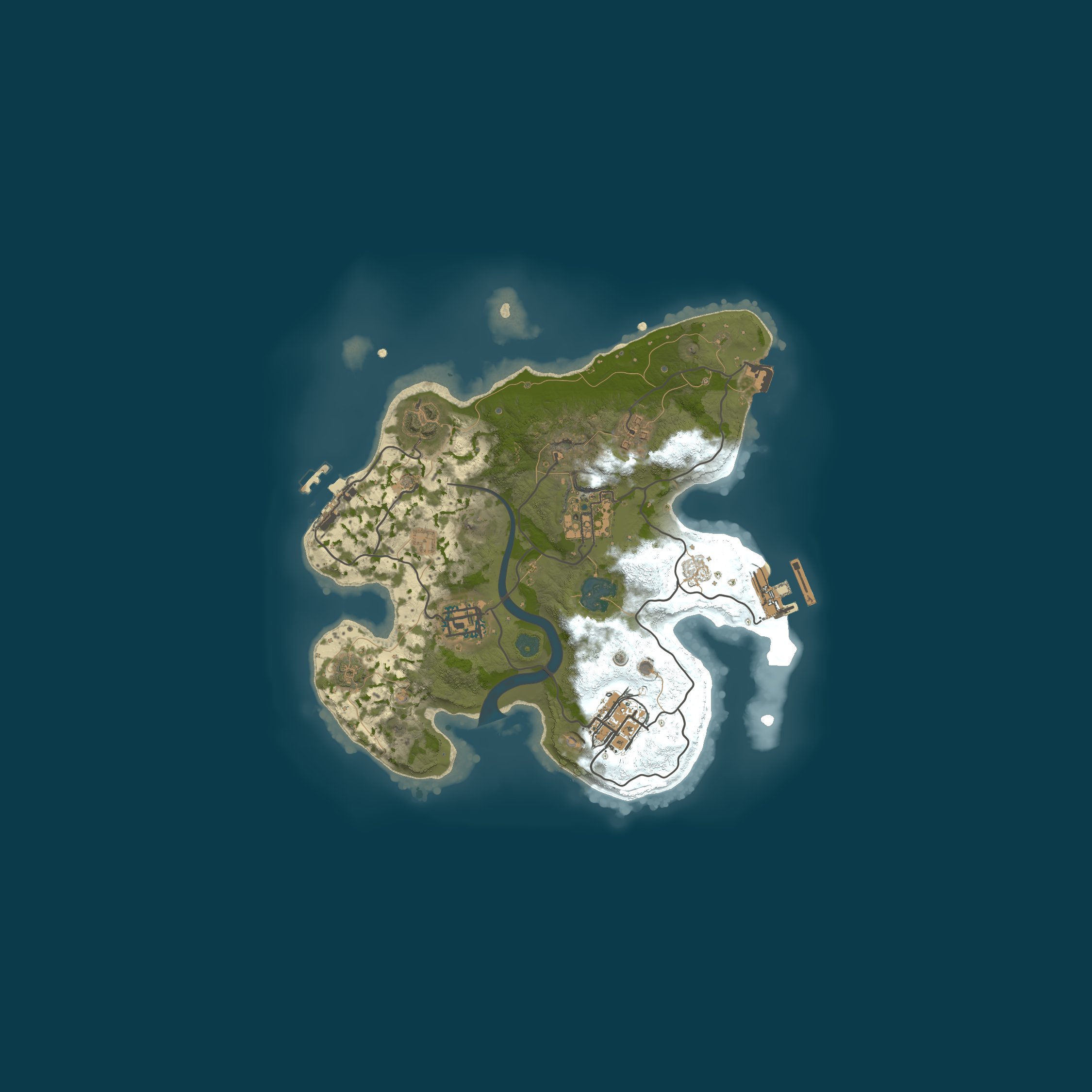 Map preview