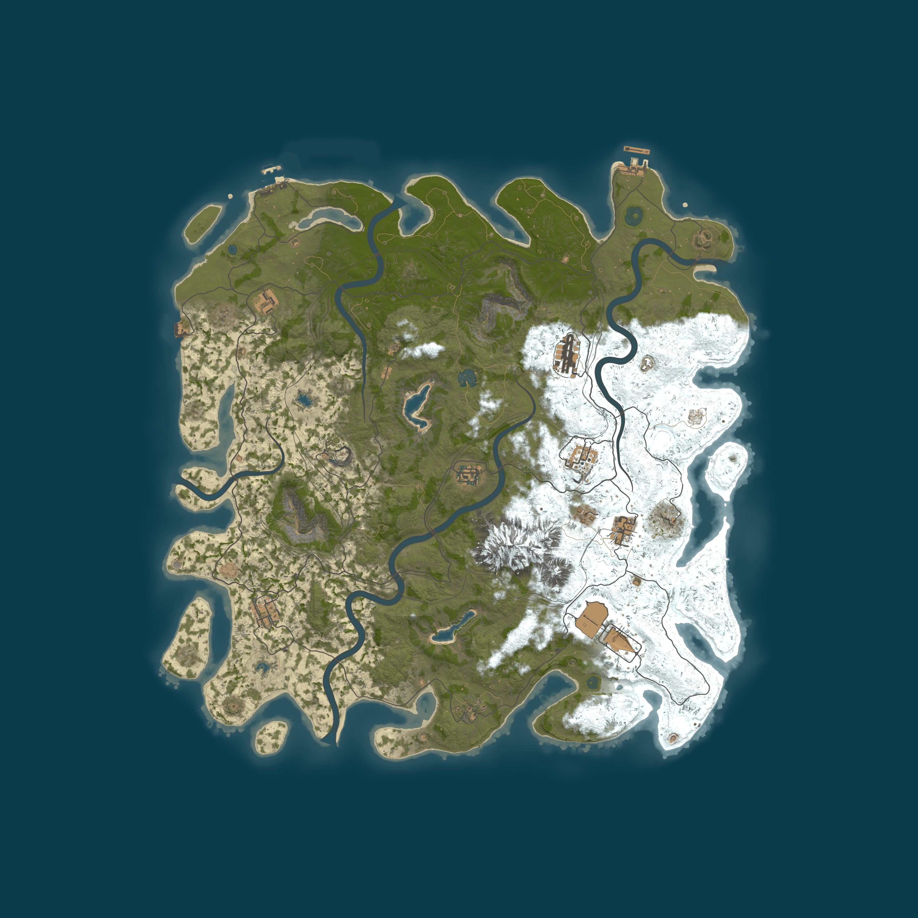 Map preview