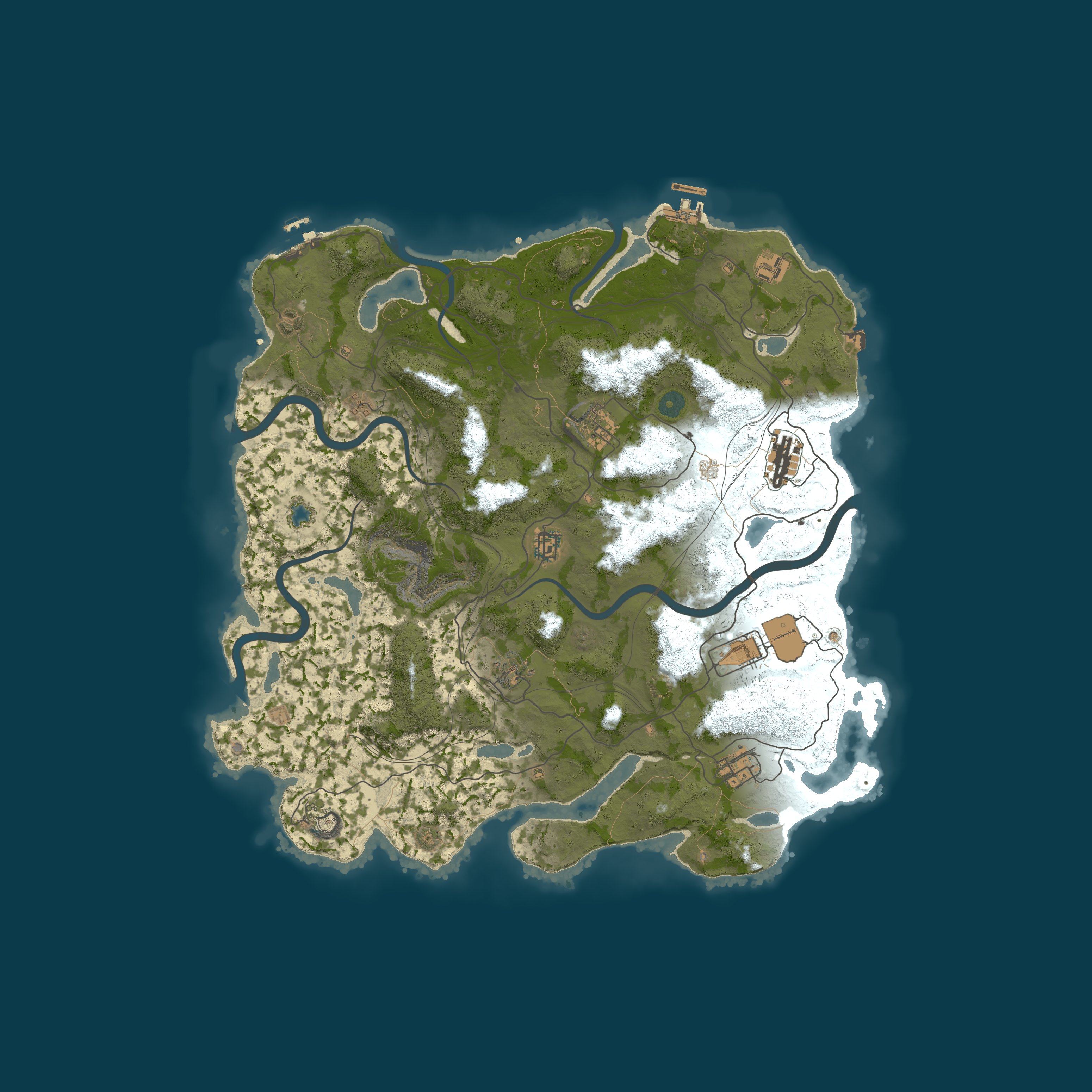 Custom Map