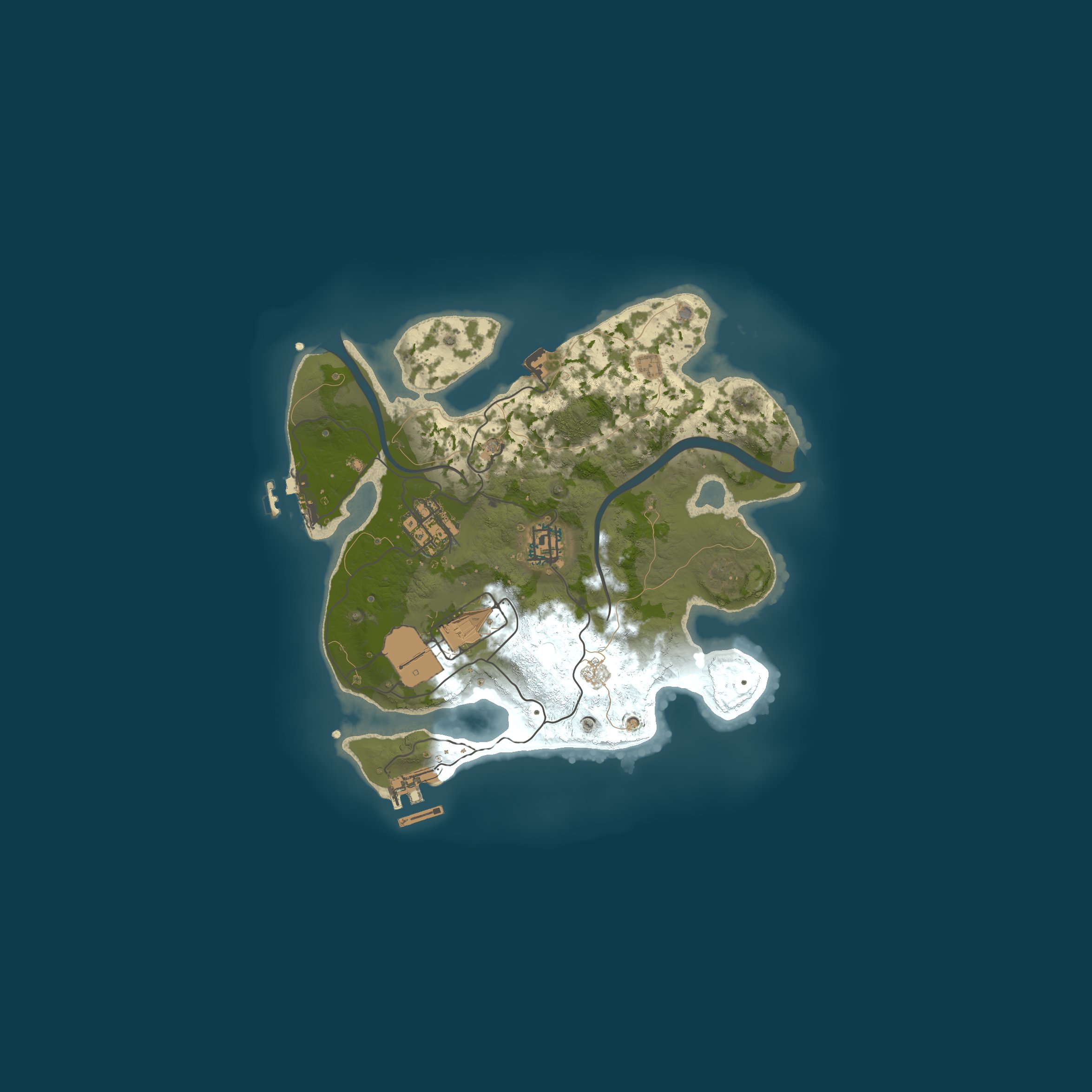 Map preview