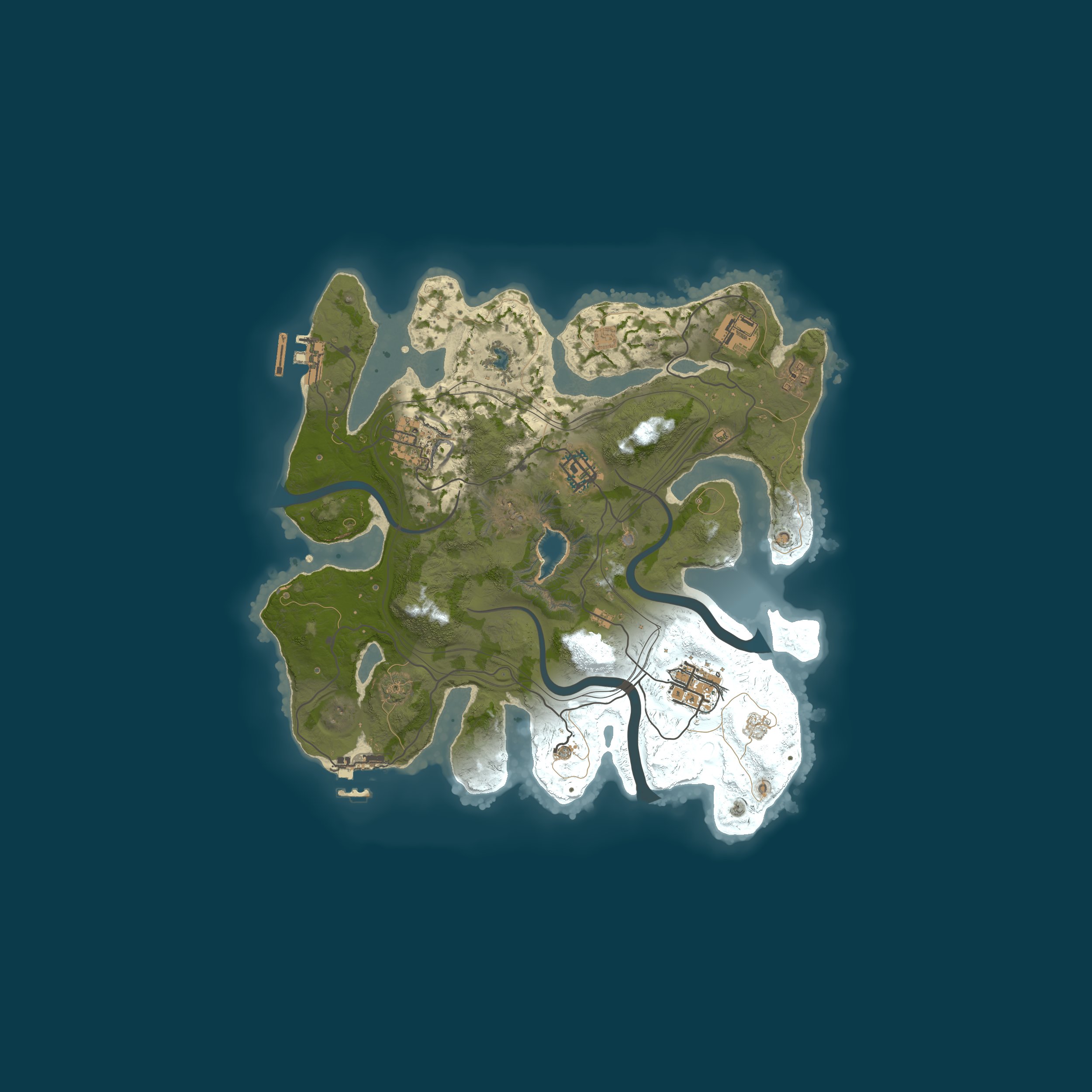 Repulsion Generation