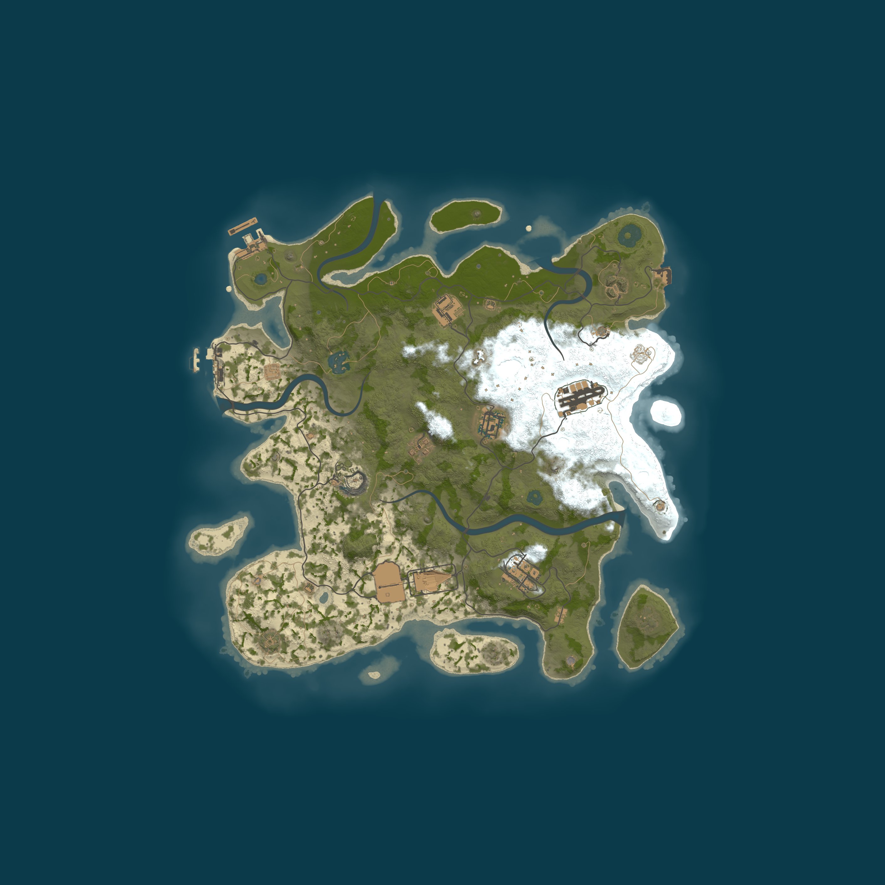 Map preview