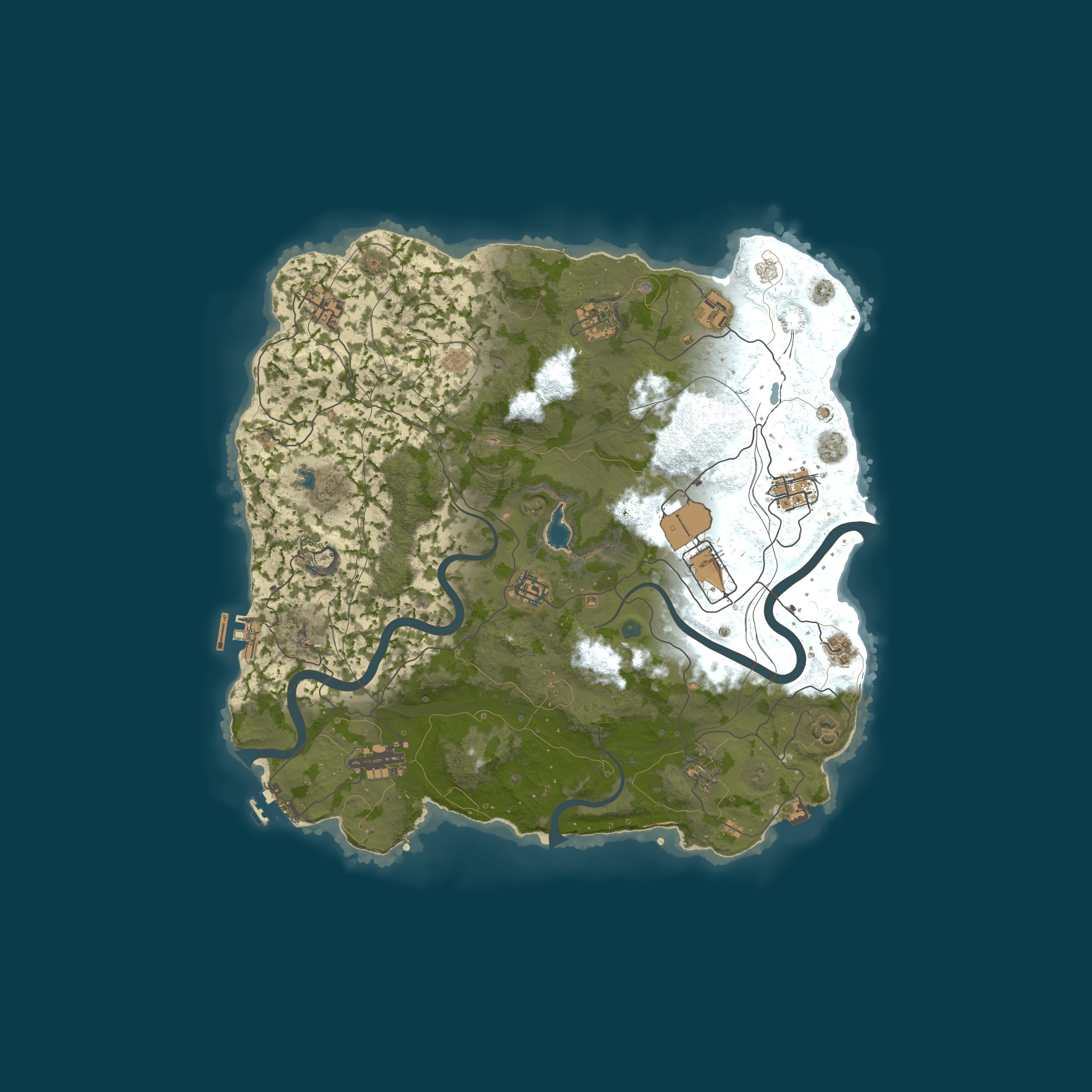 Rust map 3750/27072