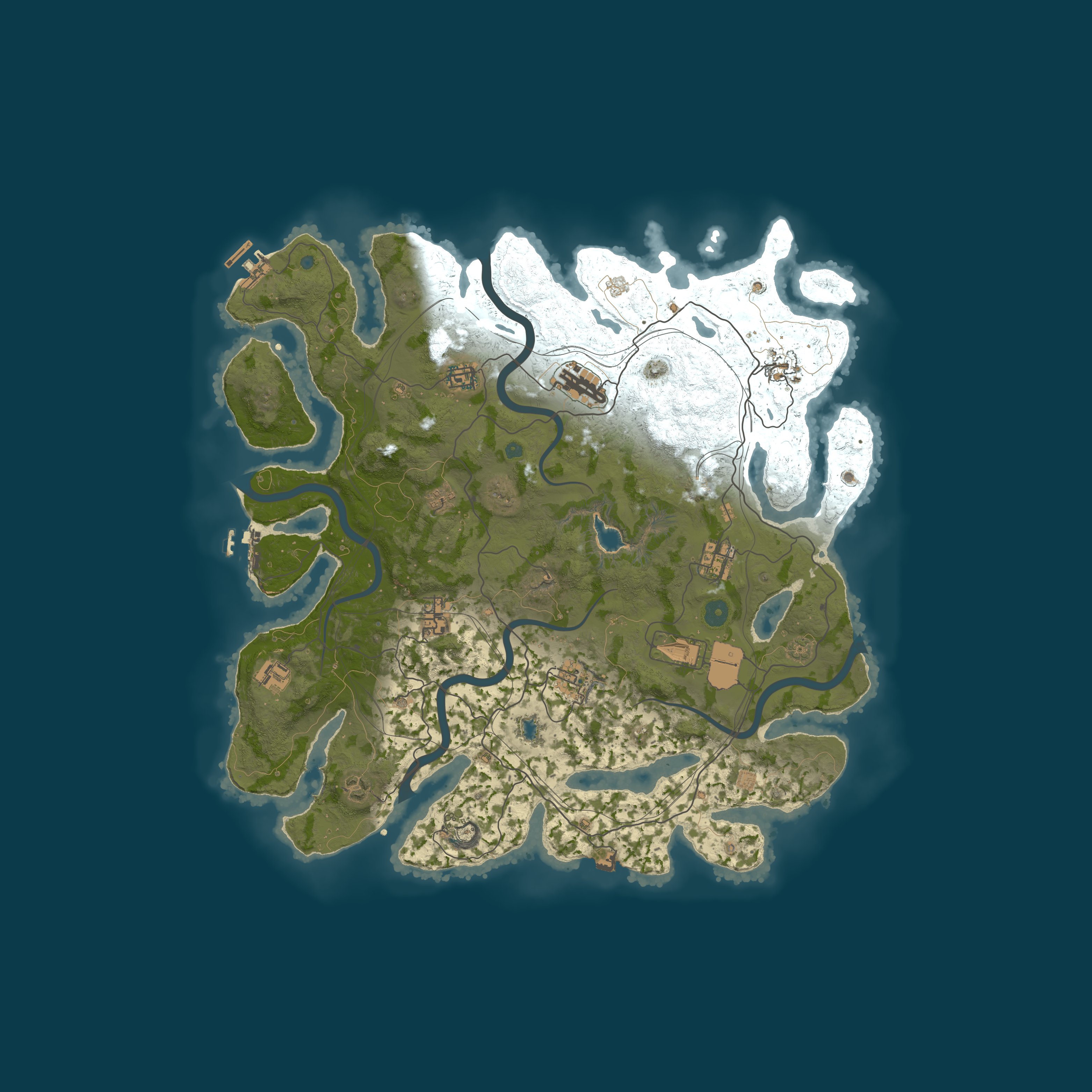 Map preview